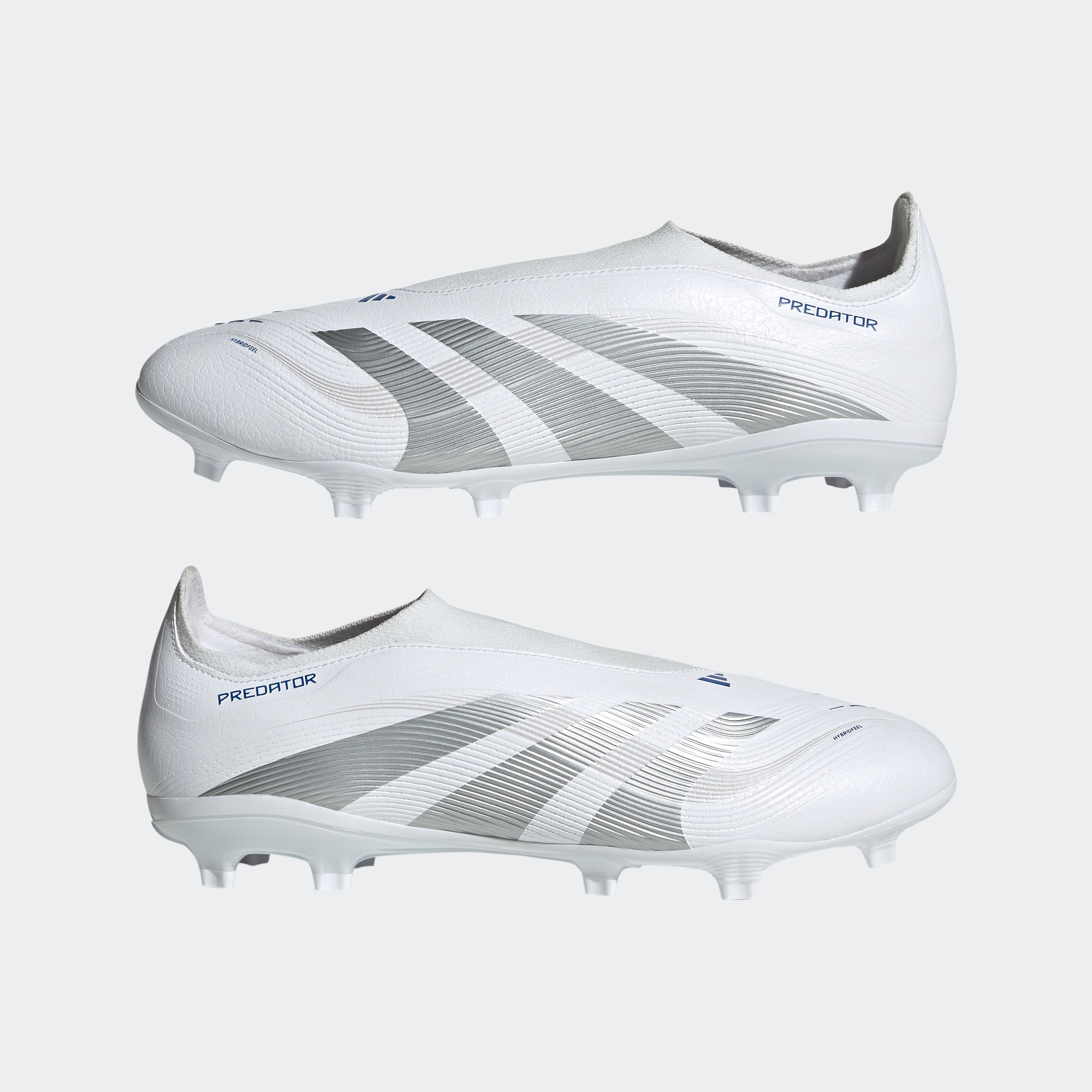 adidas Performance Fußballschuh »PREDATOR LEAGUE LACELESS FG/MG«
