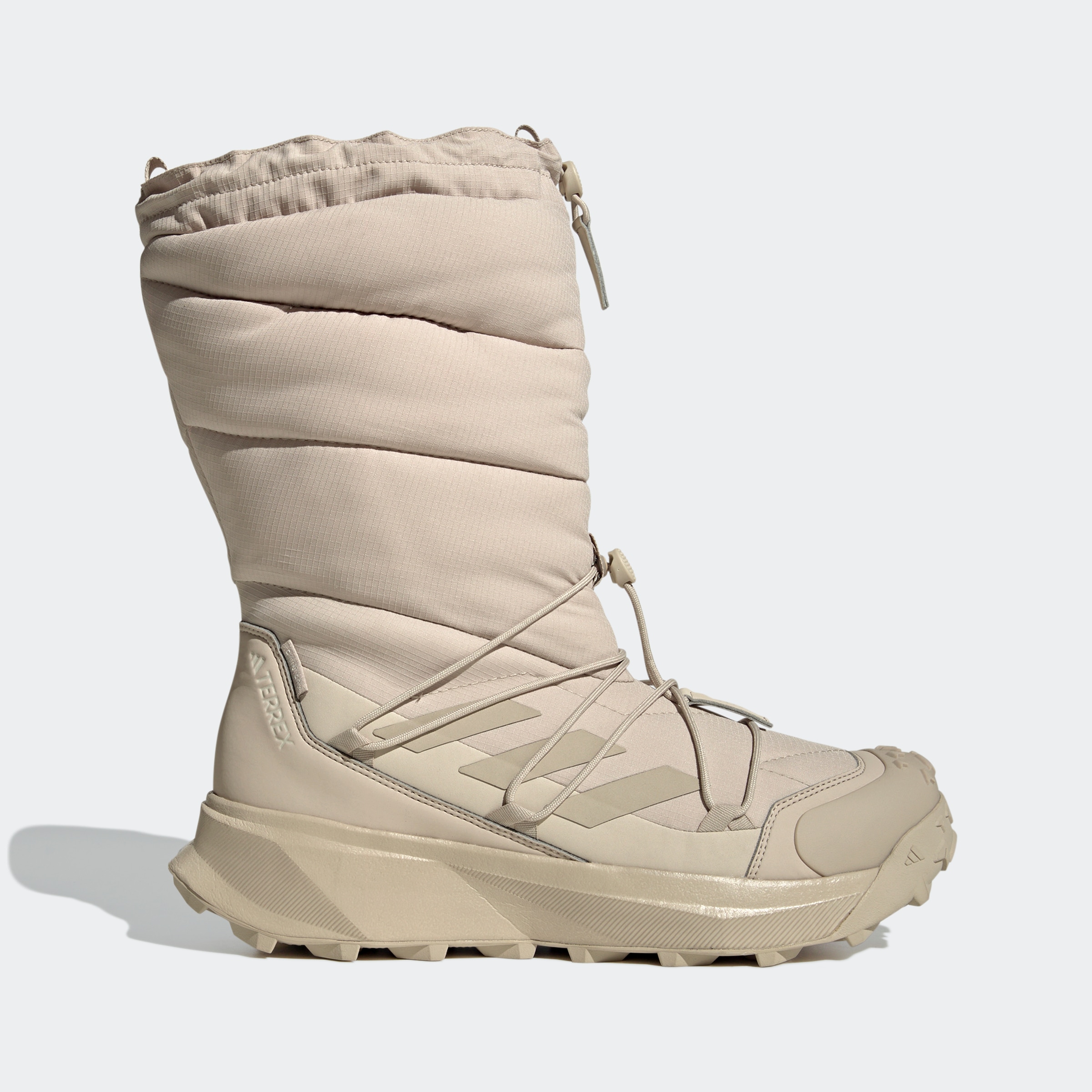 adidas TERREX Winterboots »TERREX WINTER HIGH RAIN.RDY COLD.RDY WANDERSTIEFEL«, Snowboots, Winterstiefel, Winterschuhe, wasserdicht und gefüttert