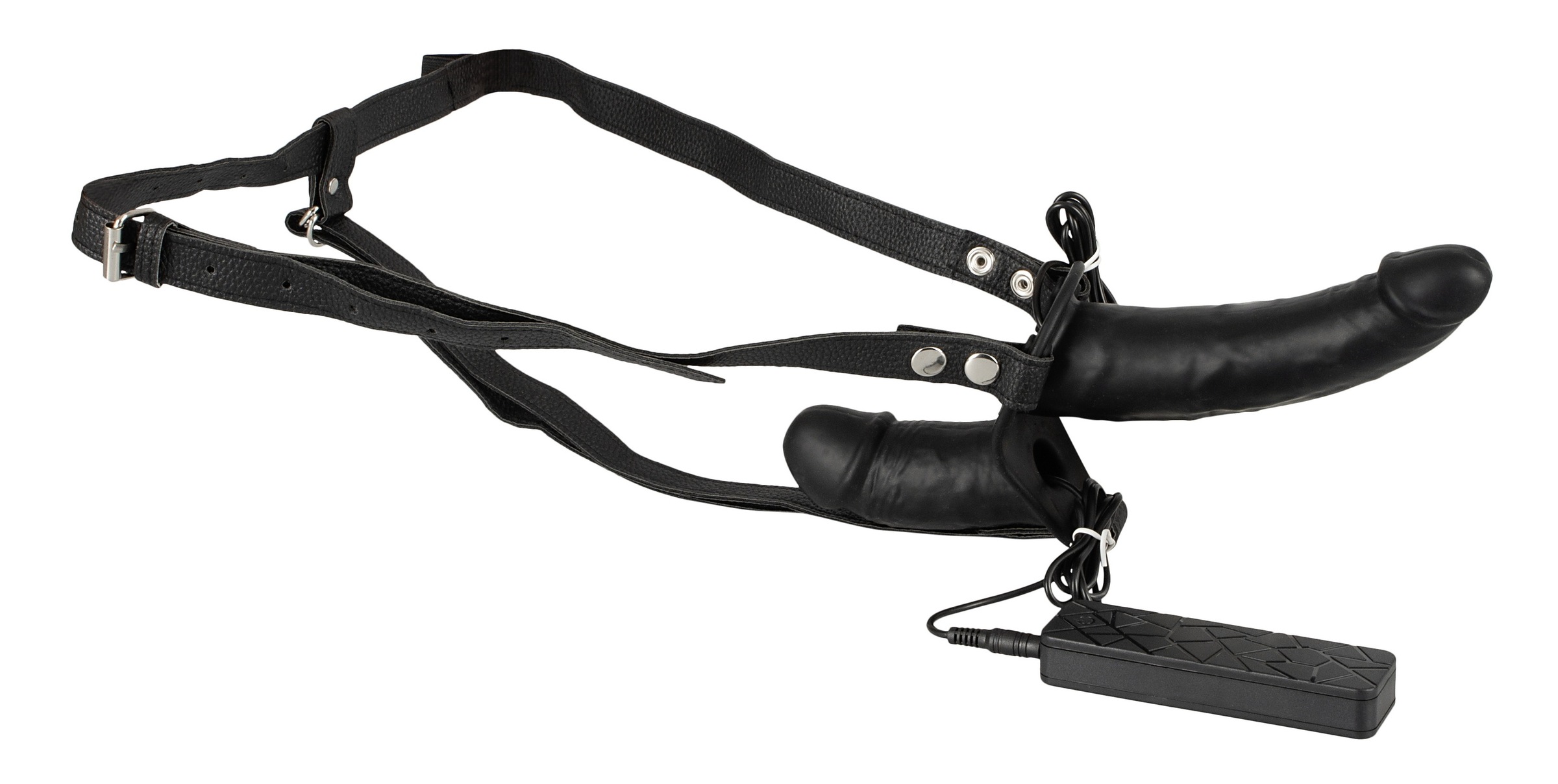 You2Toys Vibrator »Harness Double Thruster«