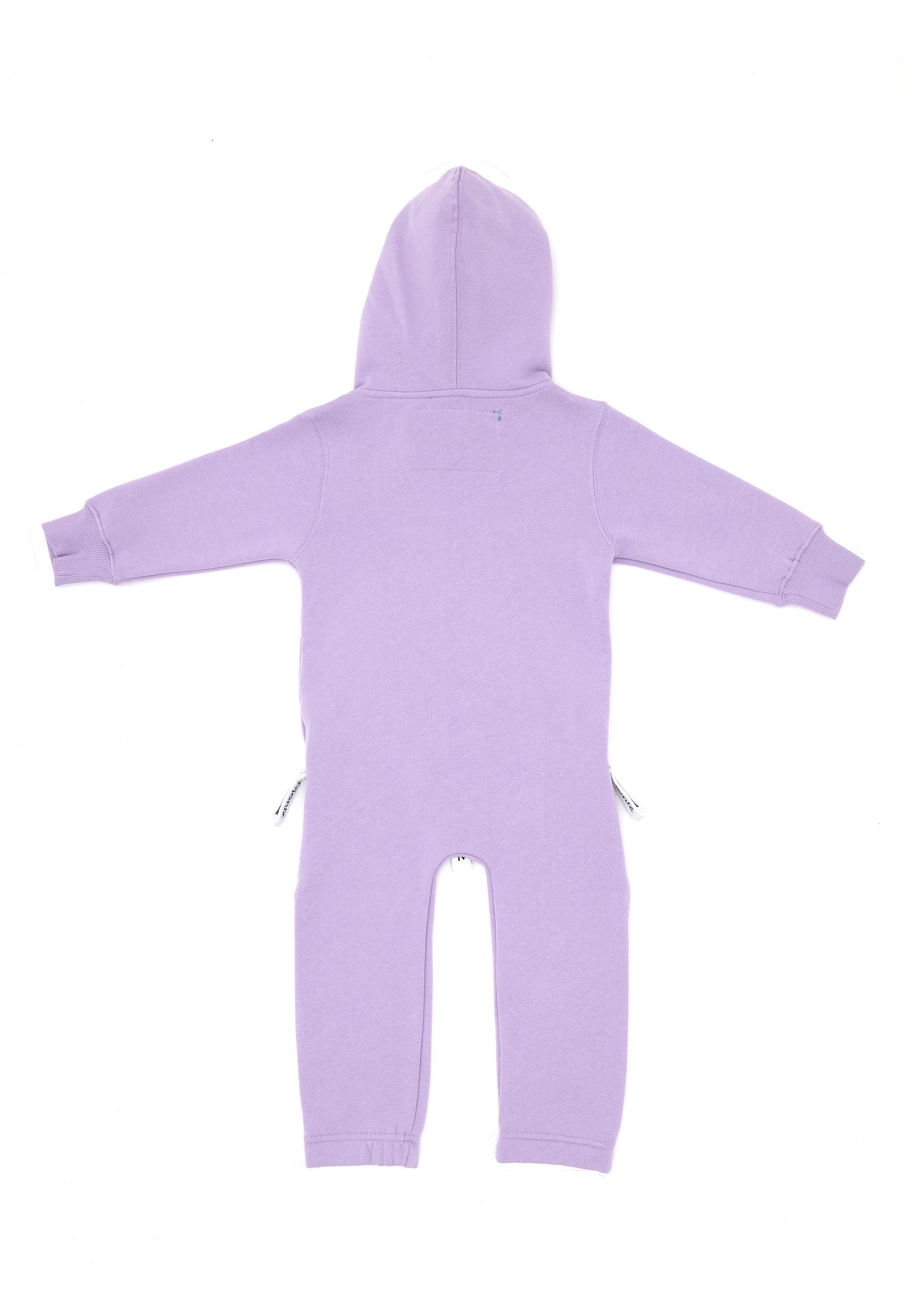 Moniz Jumpsuit aus kuschelig weichem Material