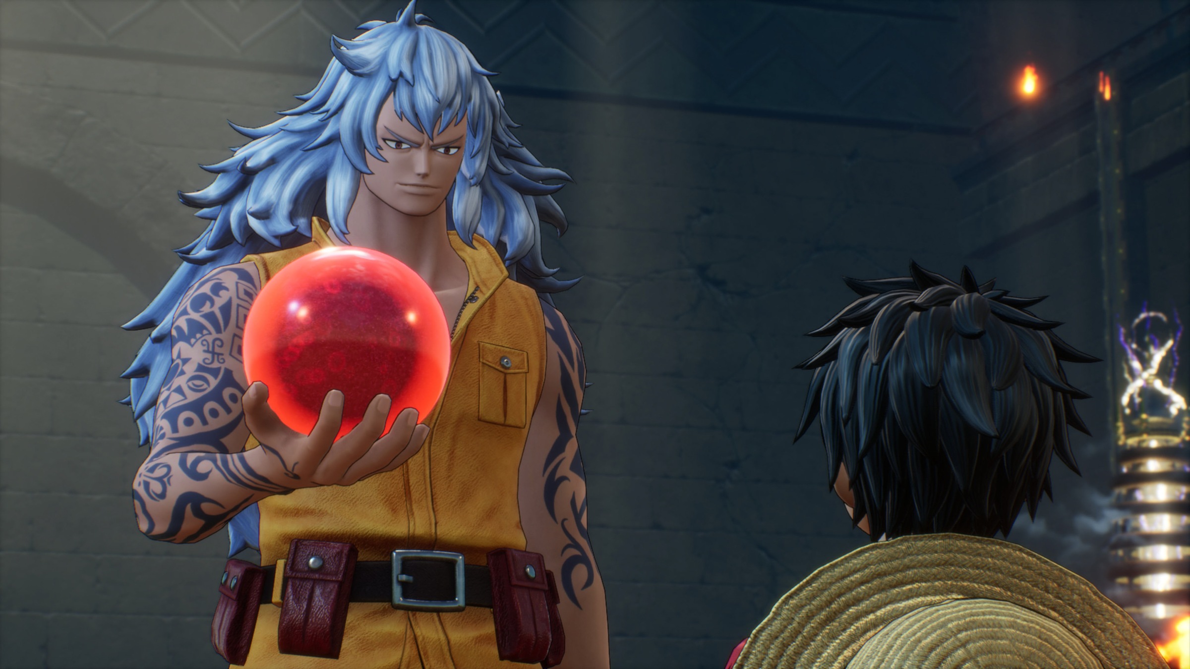 BANDAI NAMCO Spielesoftware »One Piece Odyssey«, PlayStation 5