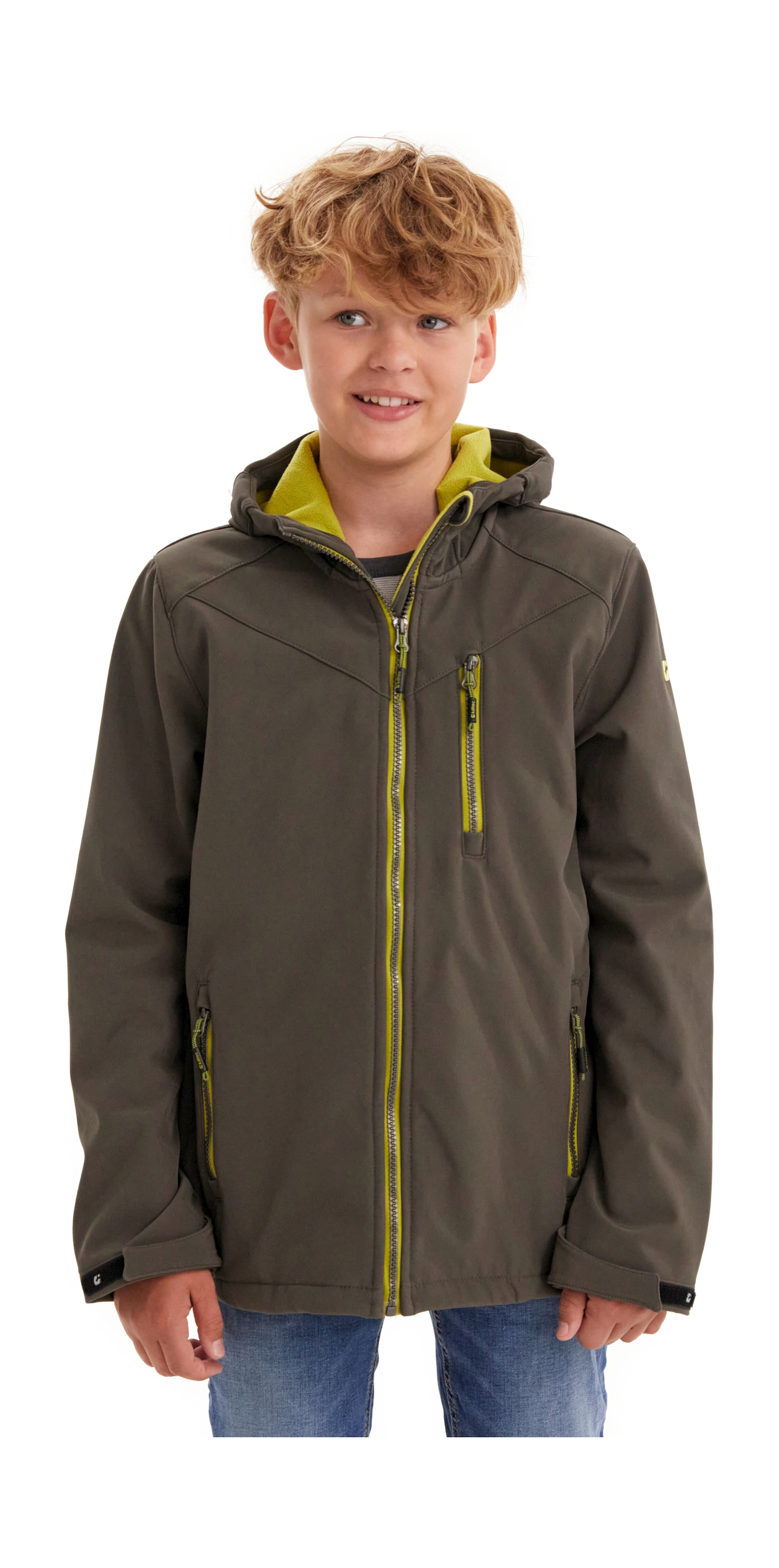 Killtec Softshelljacke »Boys Softshelljacke«