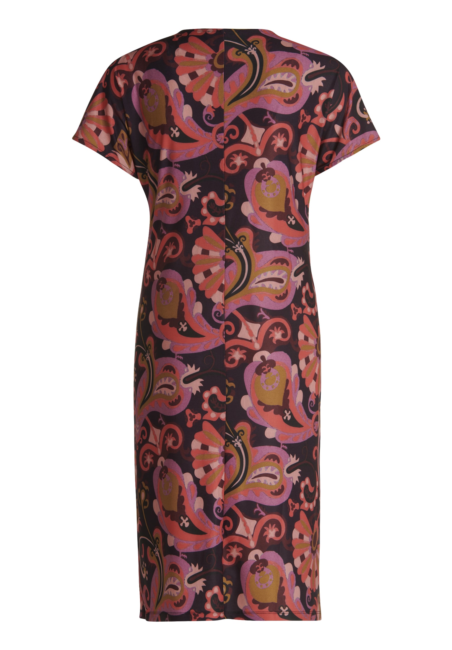 Cartoon Jerseykleid »Cartoon Jerseykleid mit Raffung«