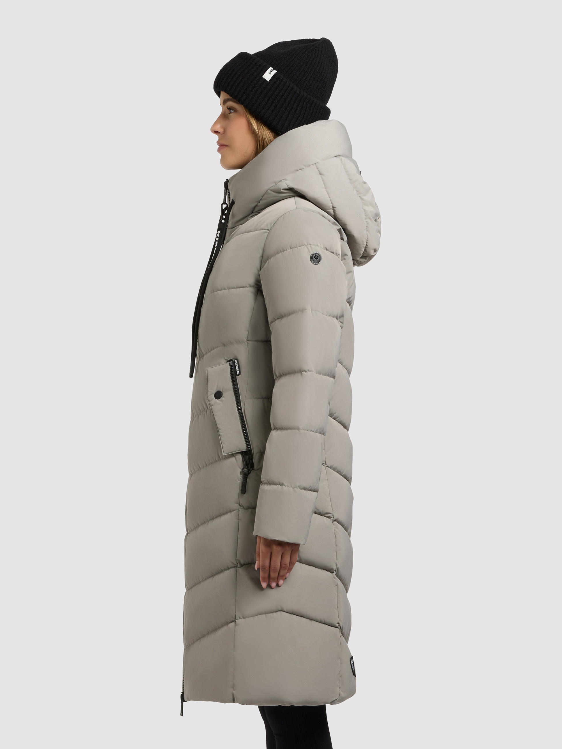 khujo Steppmantel »MIKIA3«