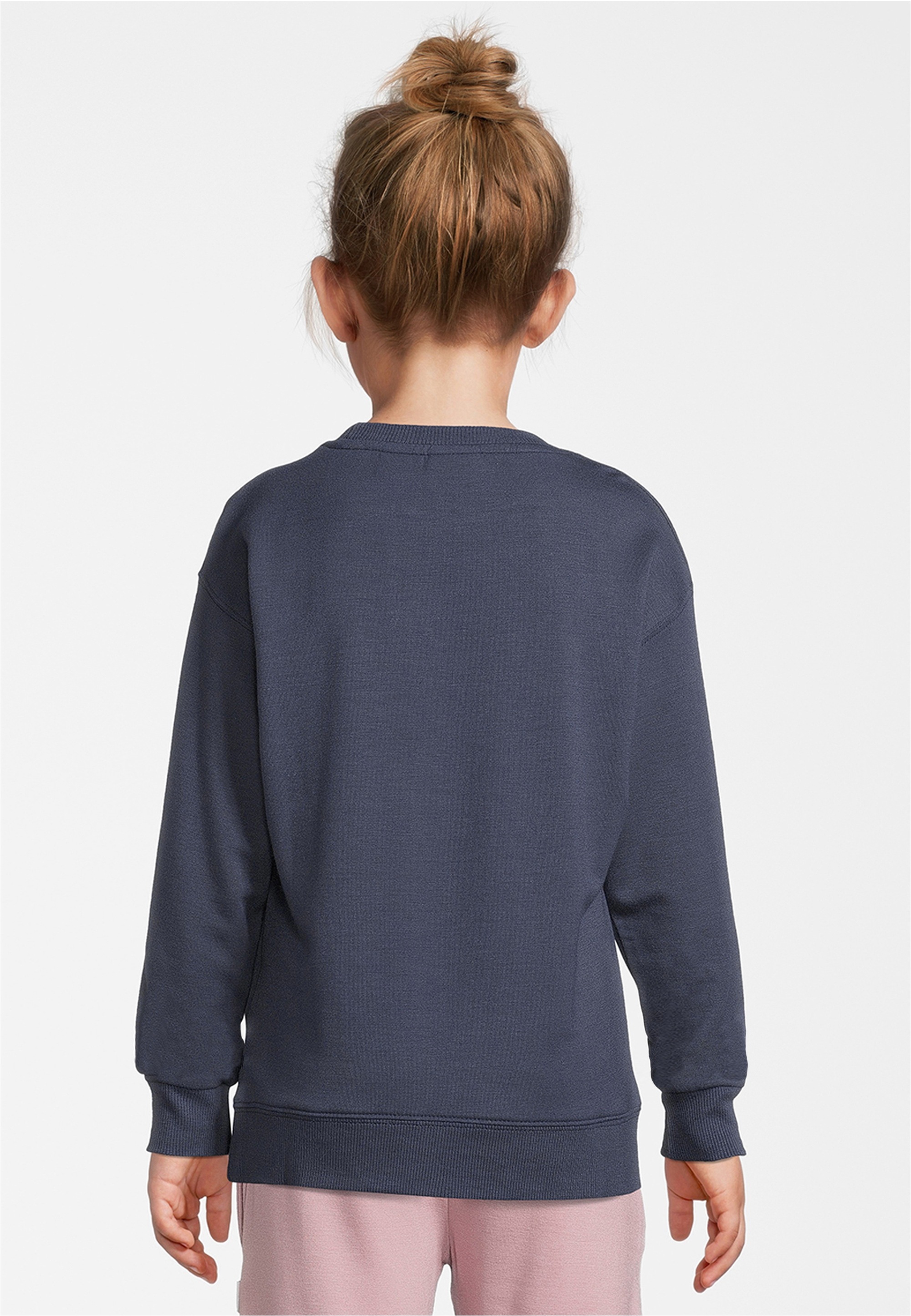 Newlife Sweatshirt , im lockeren Schnitt
