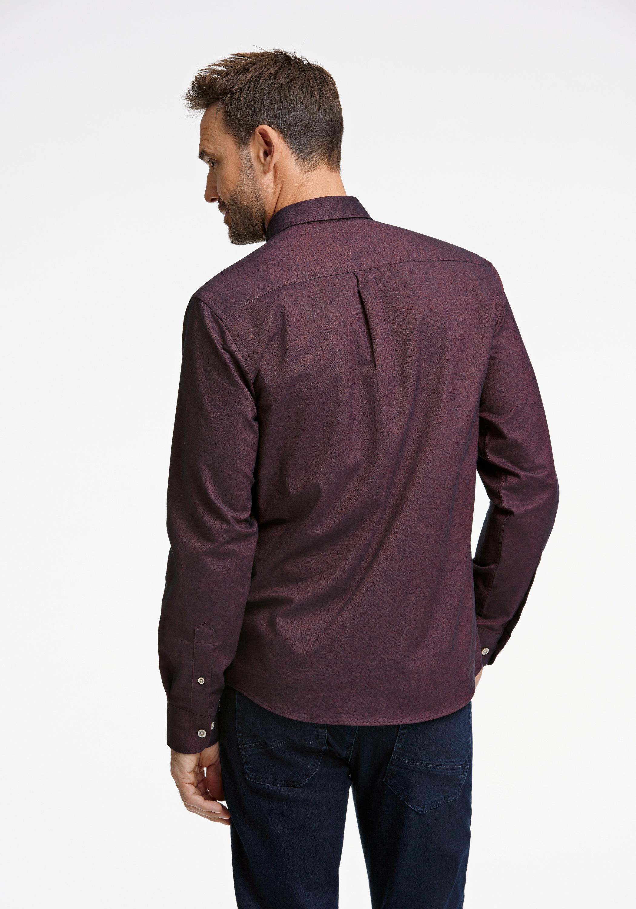 JACK’S Businesshemd »JACK'S Oxford-Hemd«