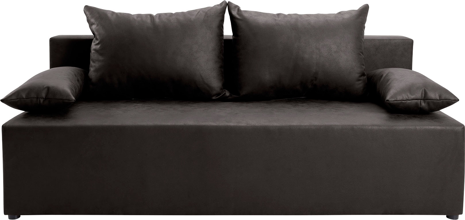 exxpo - sofa fashion Schlafsofa »Exxpo Tabou« BettfunktionB...