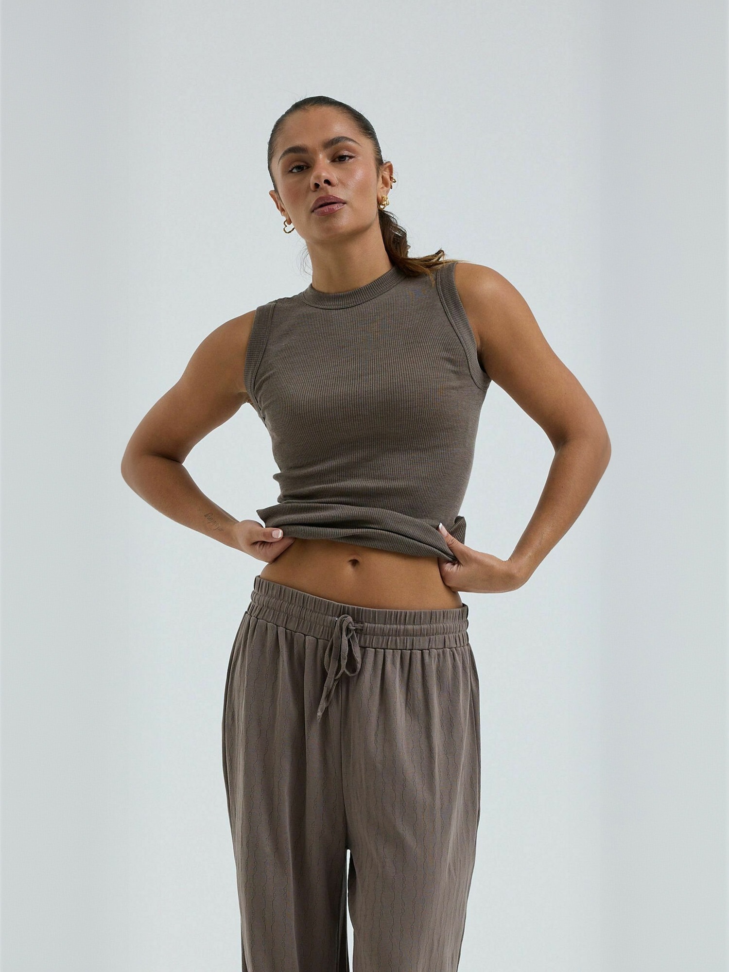 Seamless Basic Chinos »Seamless Basic Trouser Jacquard«