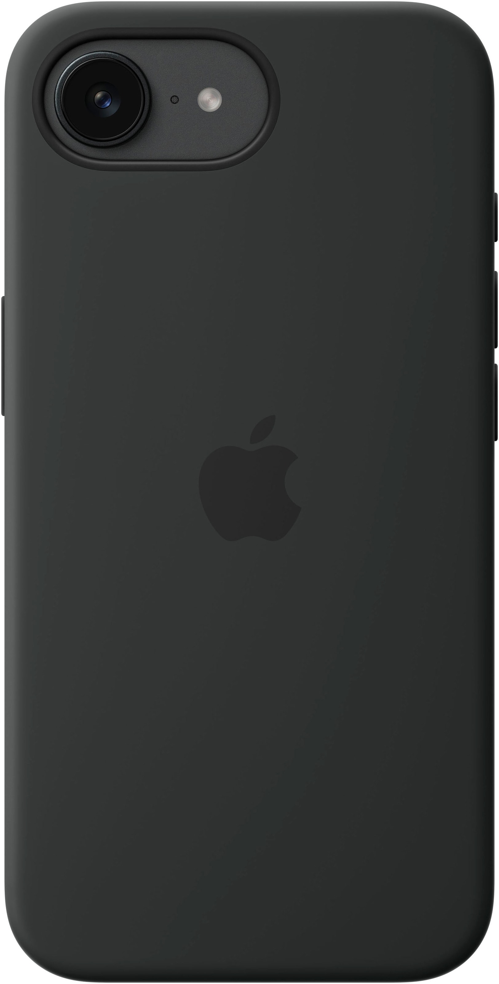 Apple Smartphone-Hülle »iPhone 16e Silikon Case«, Smartphones, 15,4 cm (6,1 Zoll)