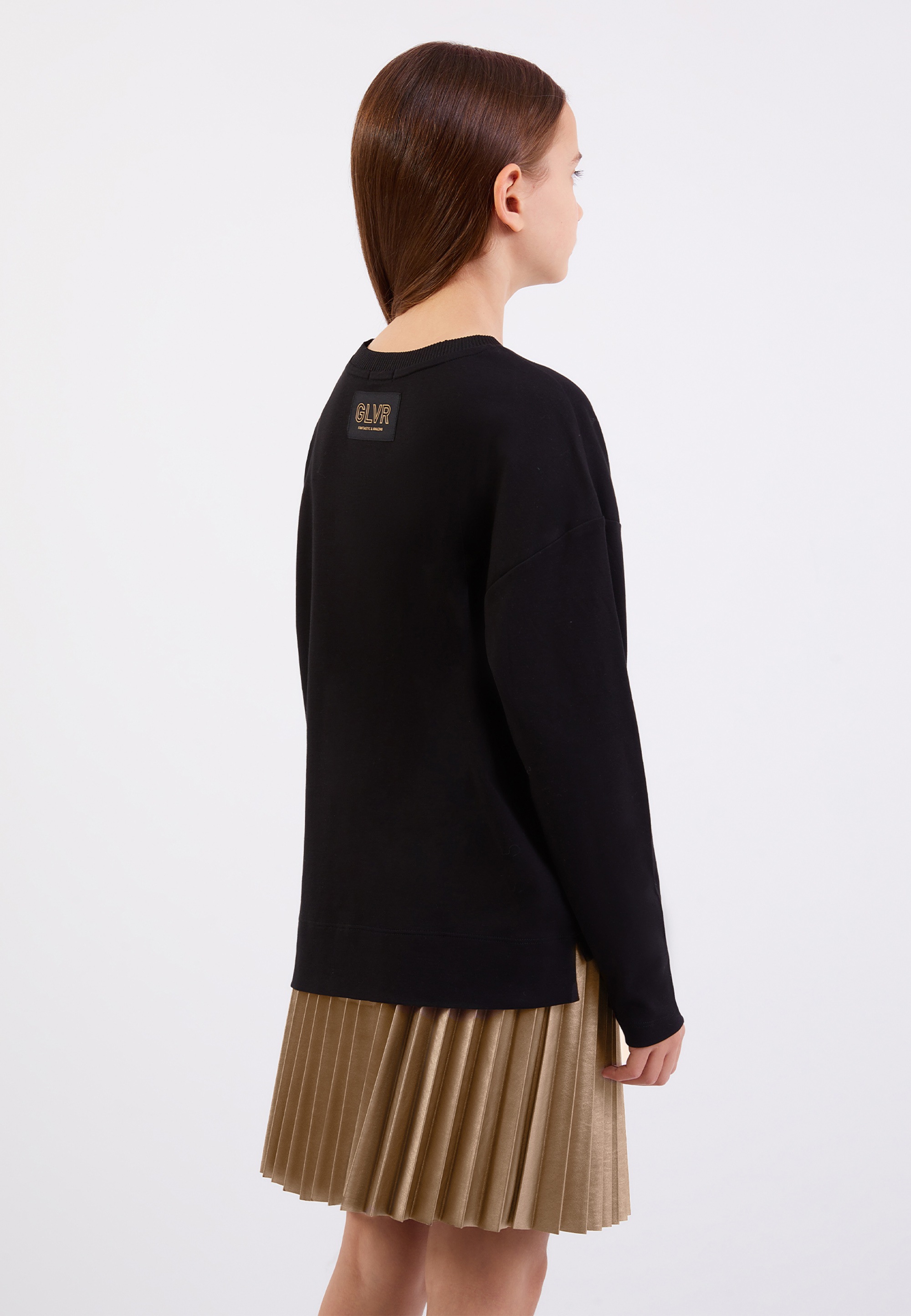 Gulliver Langarmshirt, mit tollem Schriftprint
