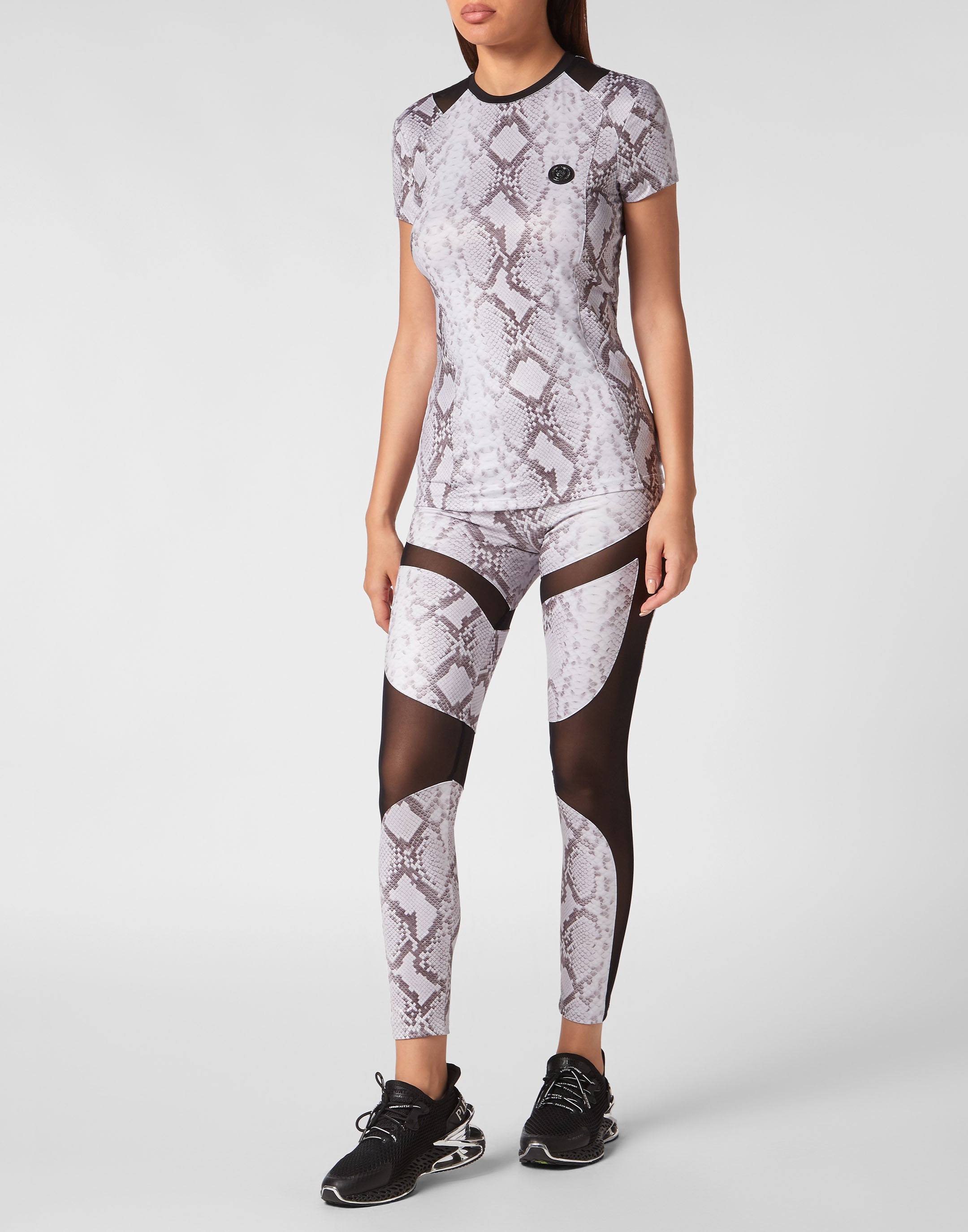 PLEIN SPORT T-Shirt »Python«