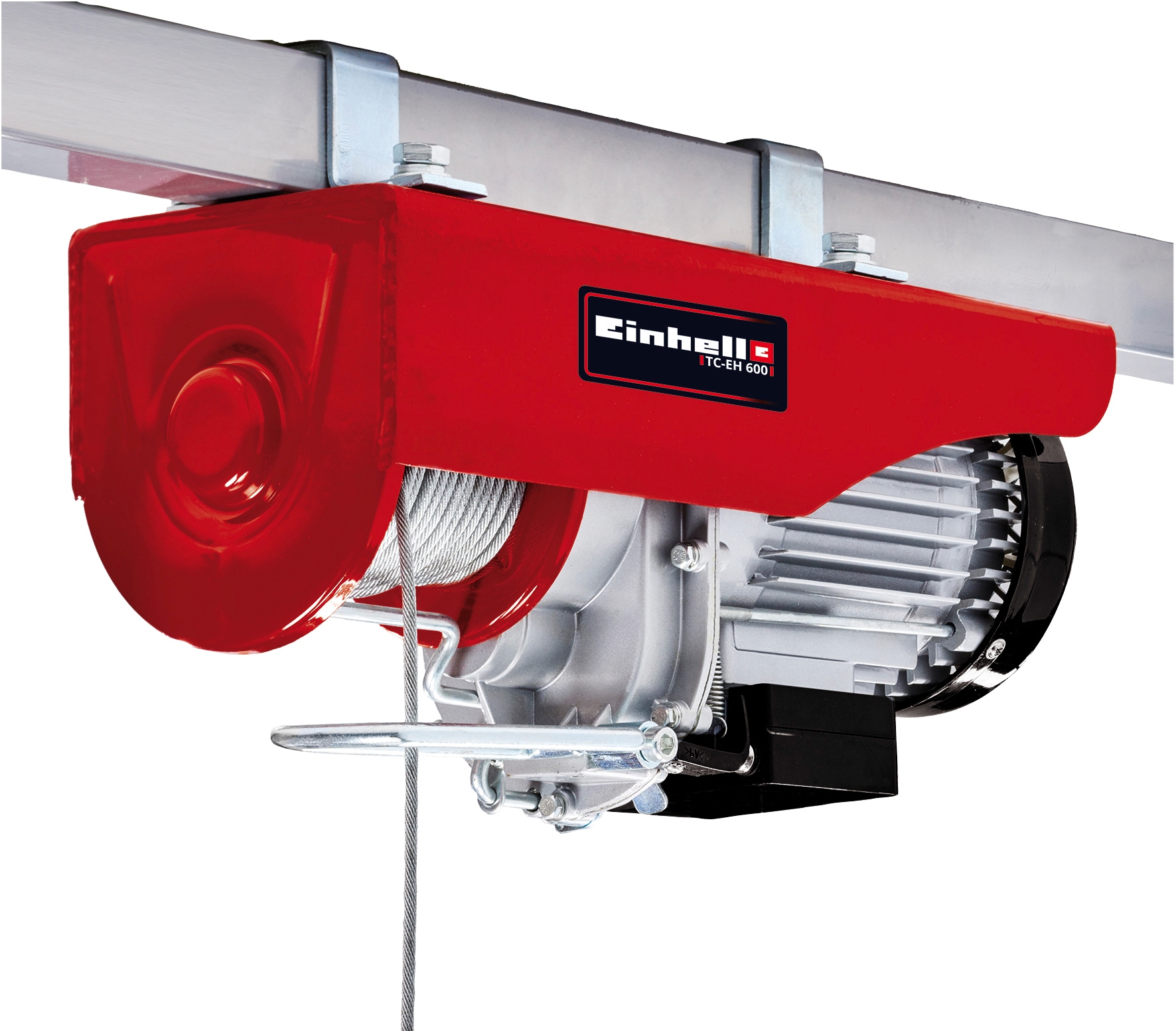 Einhell Elektro Seilhebezug 300/ 600 kg