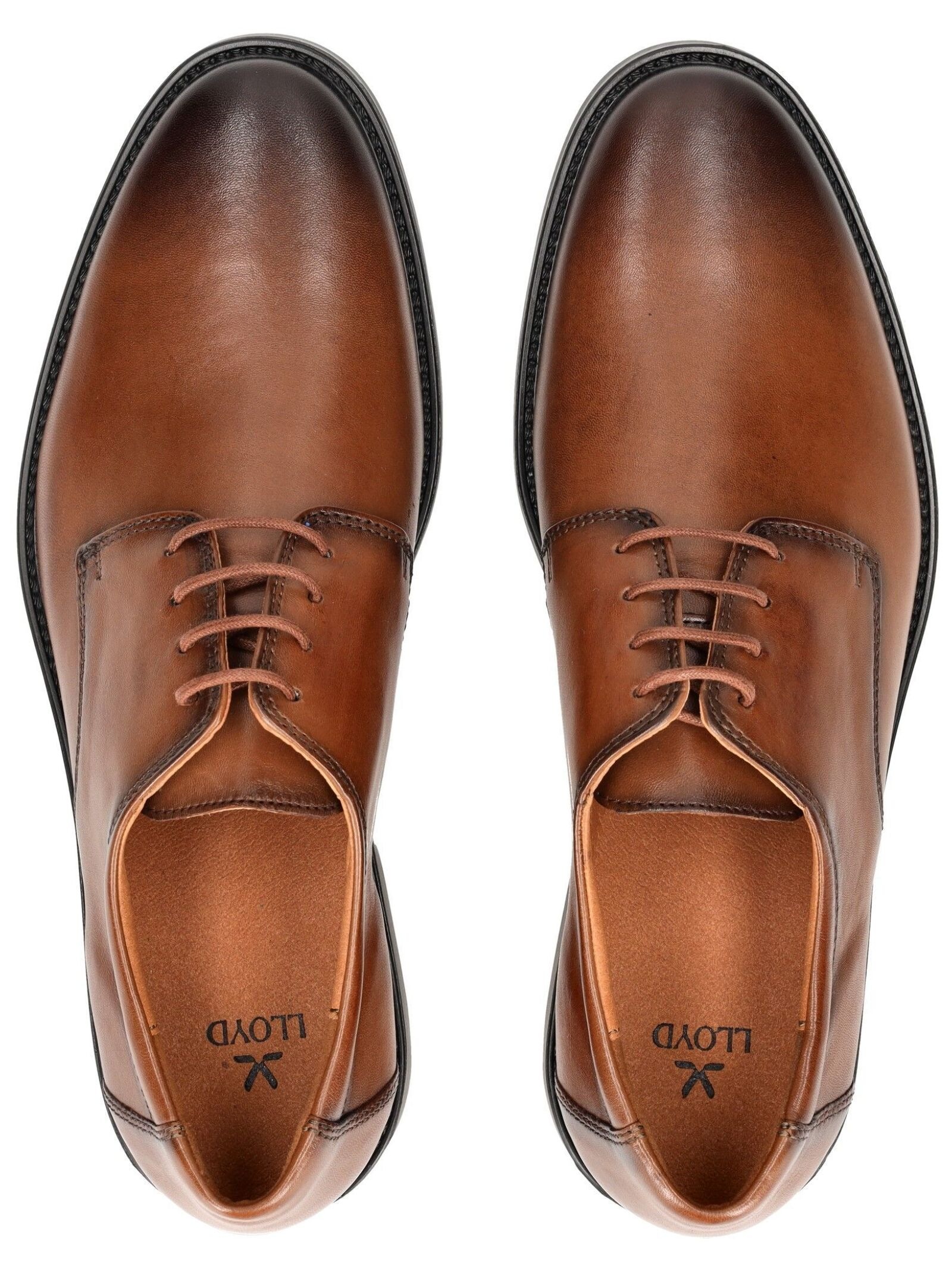 Lloyd Schnürschuh »LLOYD Businessschuhe Glattleder«