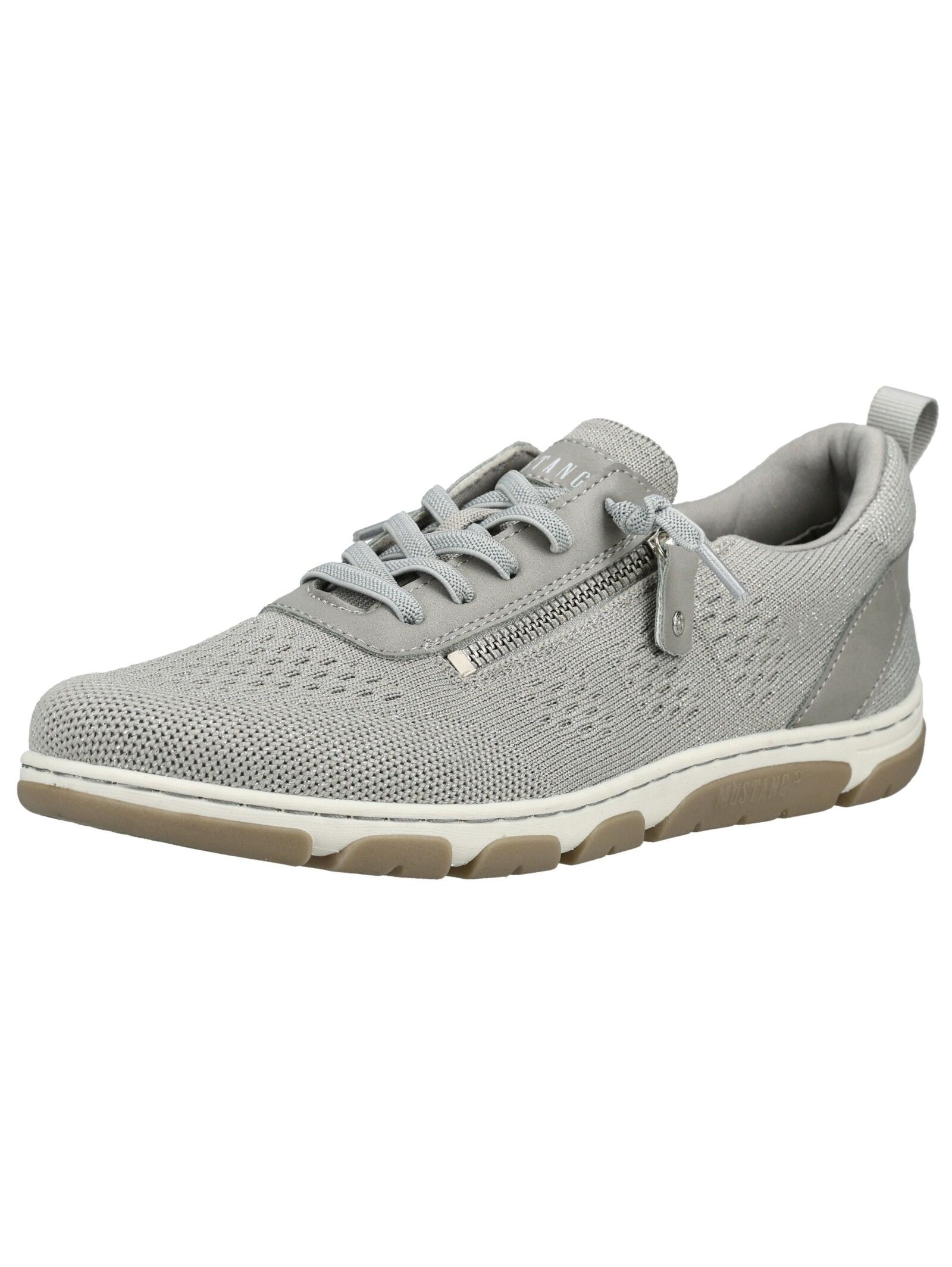 Mustang Shoes Sneaker »Mustang Shoes Sneaker Lederimitat/Textil«