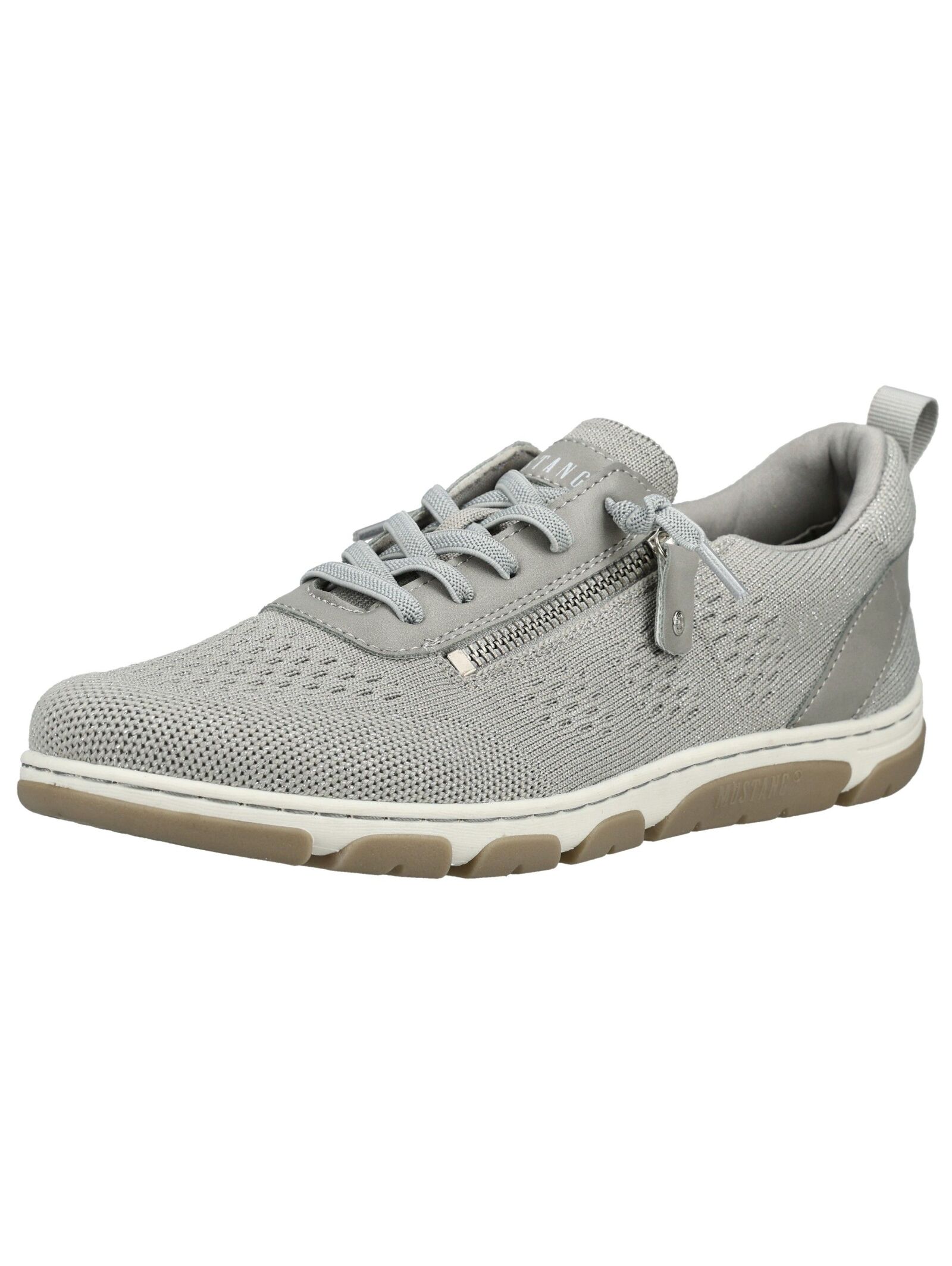 Mustang Shoes Sneaker "Mustang Shoes Sneaker Lederimitat/Textil"