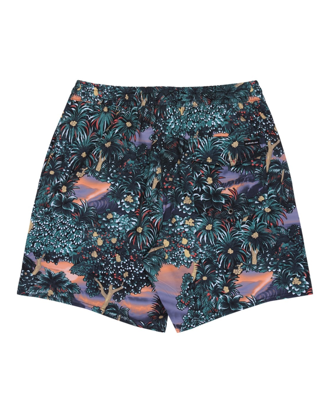 Quiksilver Boardshorts "Surfsilk Straight Volley 17"" günstig online kaufen