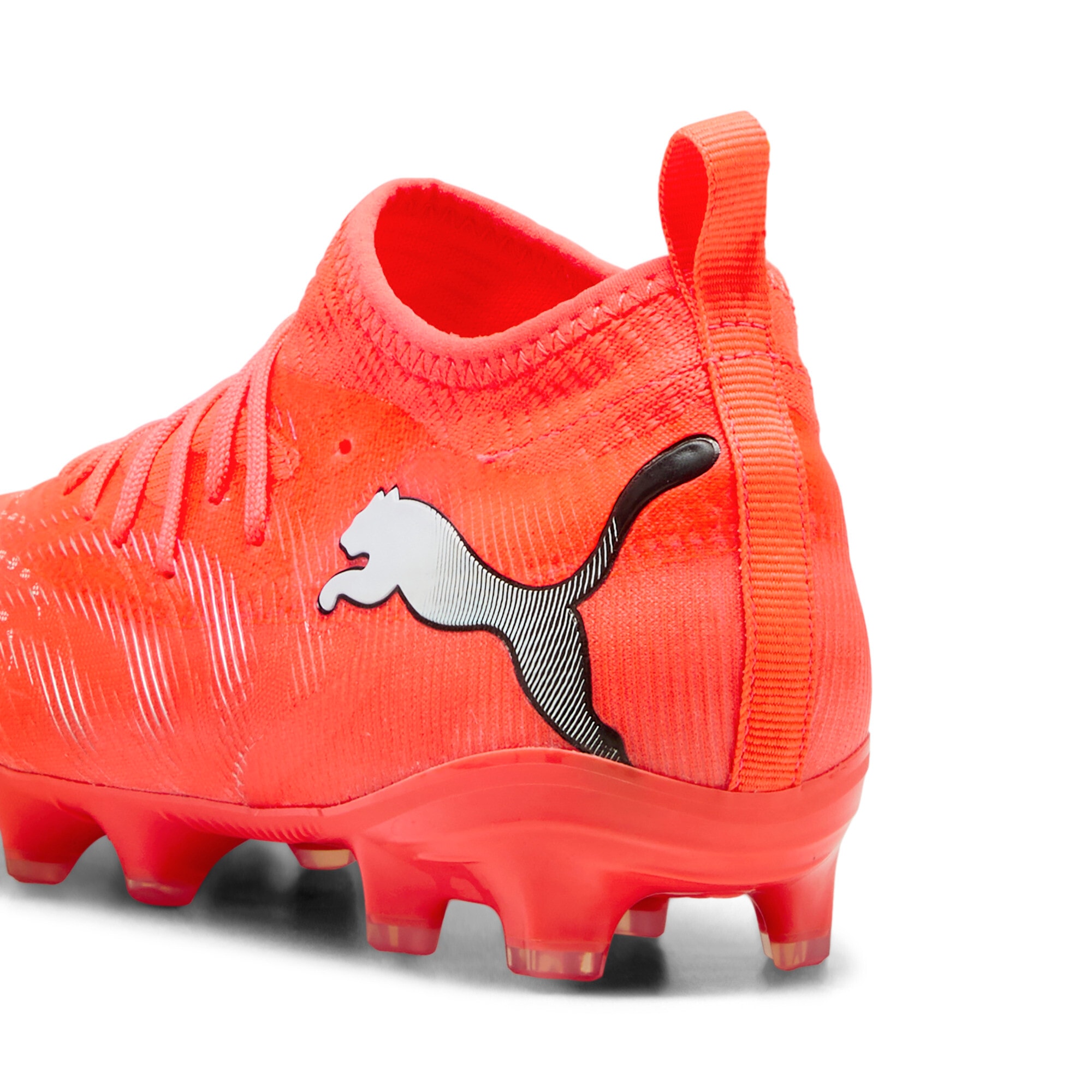 PUMA Fußballschuh »FUTURE 9 MATCH FG/AG JR«  für Rasenplätze