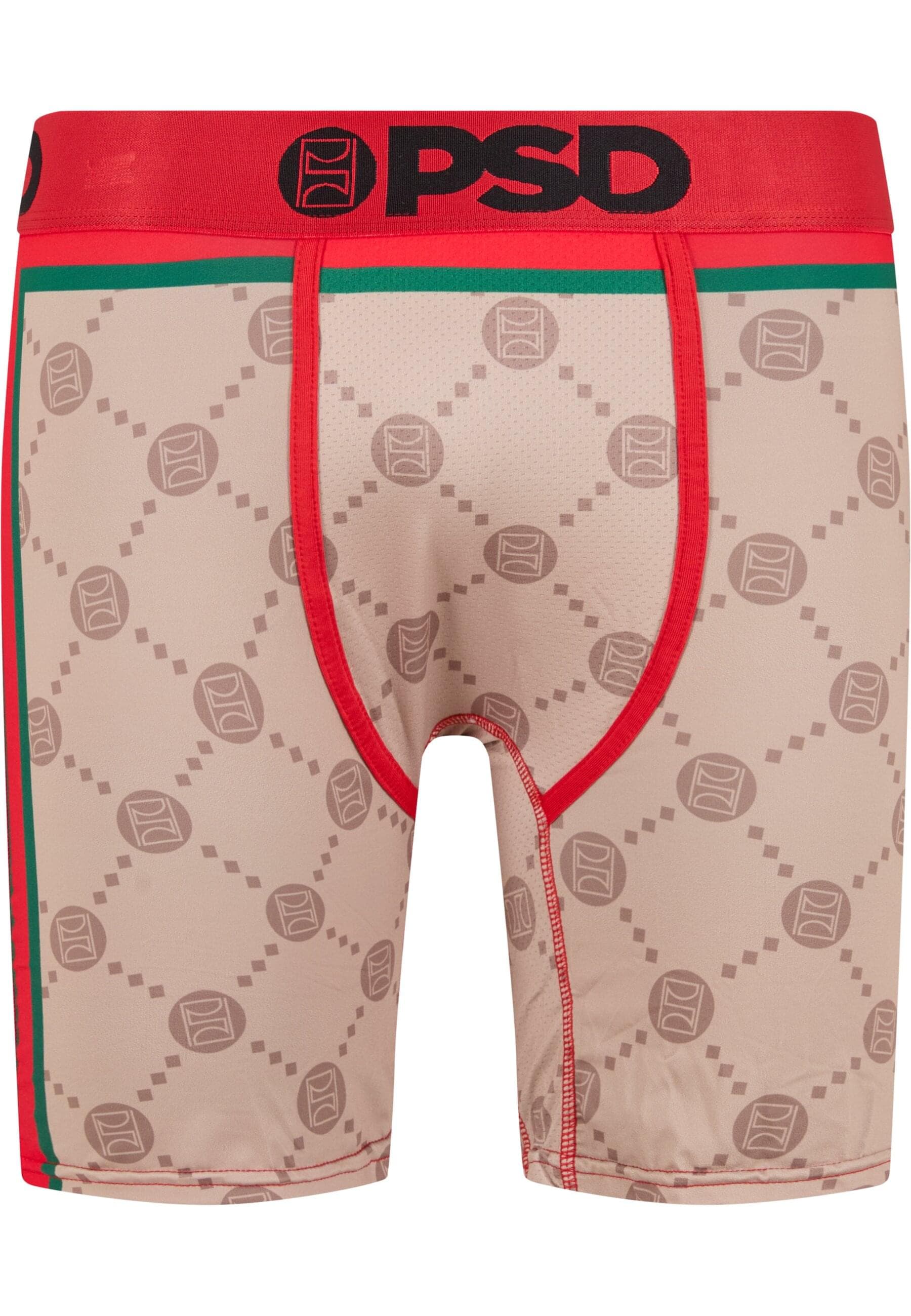 PSD Boxershorts "PSD EMBLEM LUXURY" 1 Stk. günstig online kaufen
