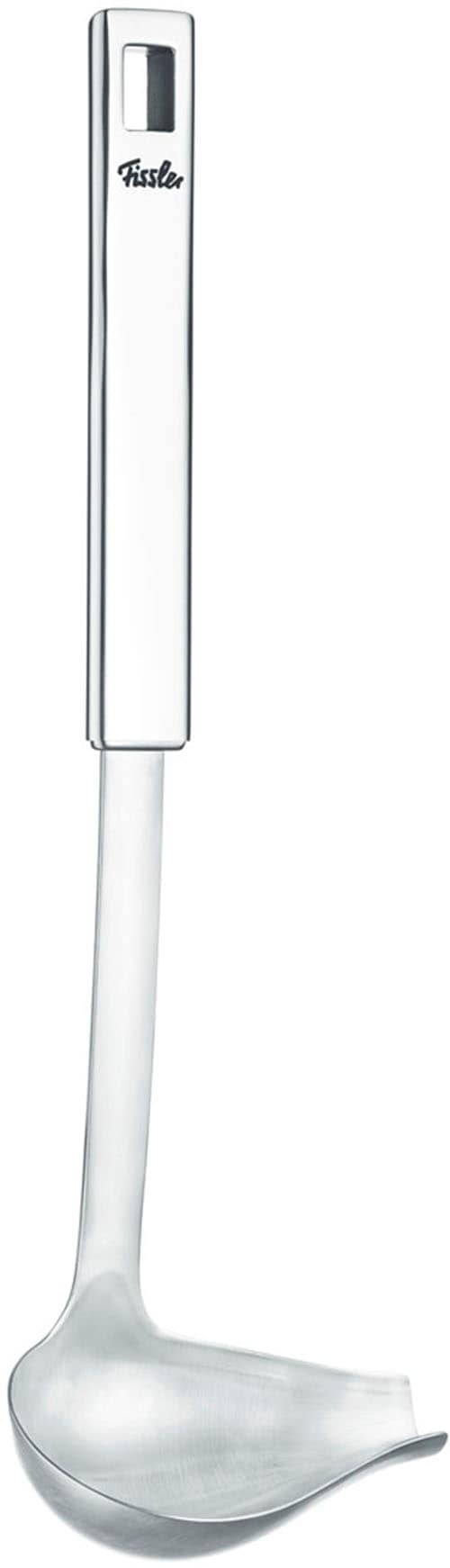 FISSLER Soßenlöffel "Original-Profi Collection", L: 29,5cm, silber, Kochlöffel, Edelstahl 18/10;spülmaschinengeeignet