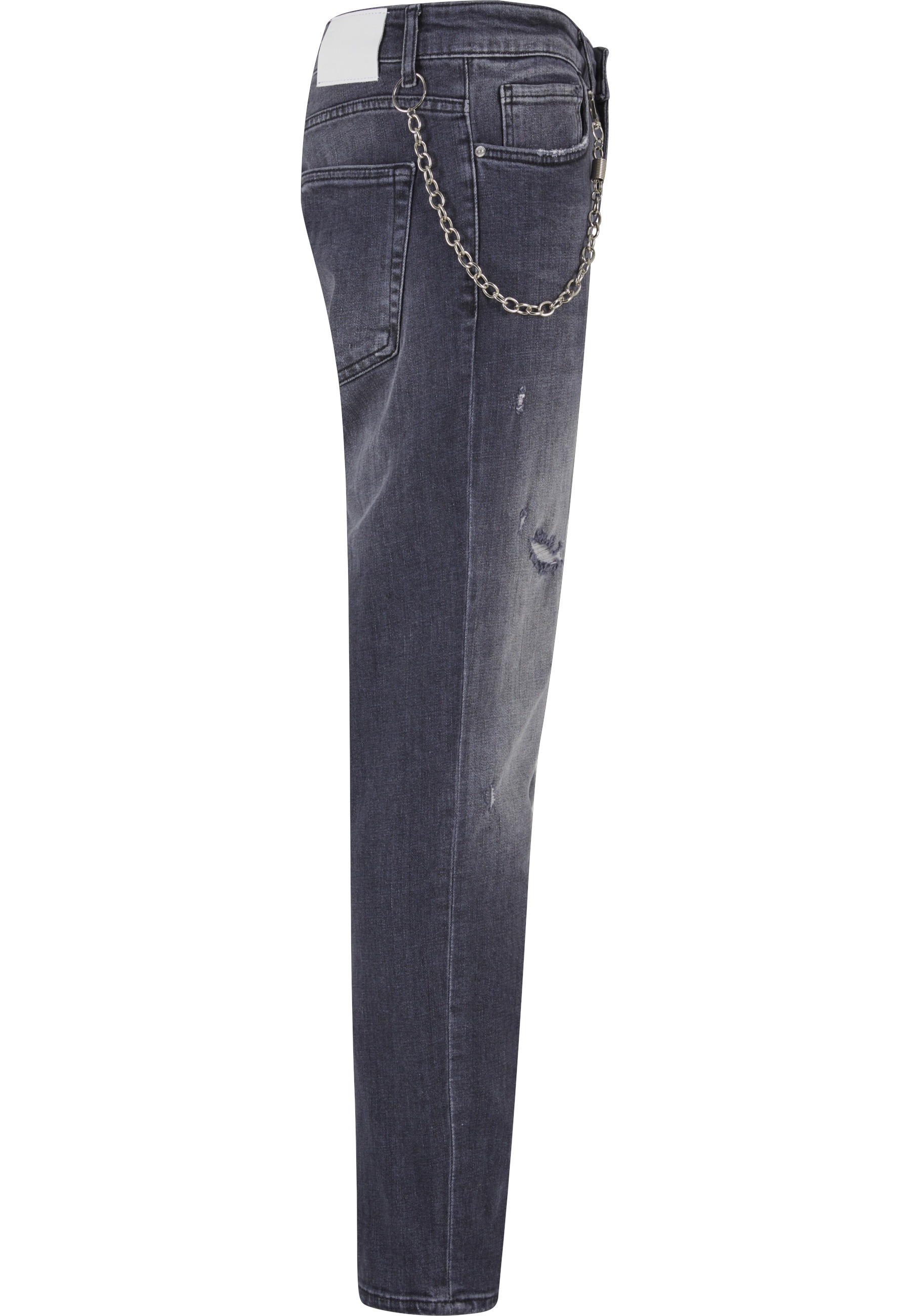 2Y Premium Bequeme Jeans »2Y Premium Herren 2Y Tapered Fit Jeans«