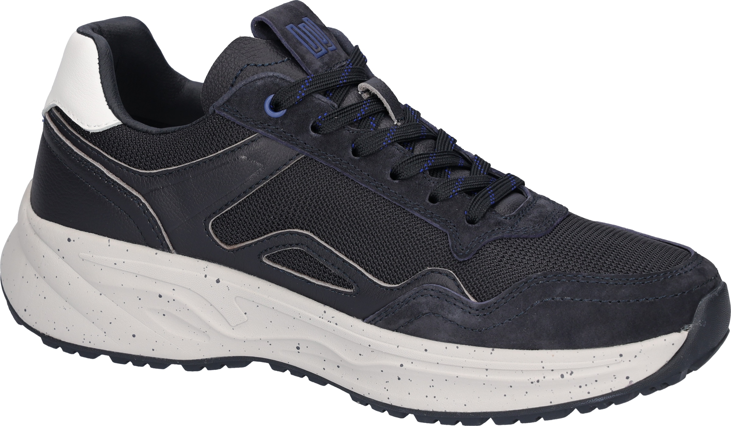 Waldläufer Sneaker »H-PABLO«  Schnürschuh, Halbschuh in Komfortweite H (= sehr weit)