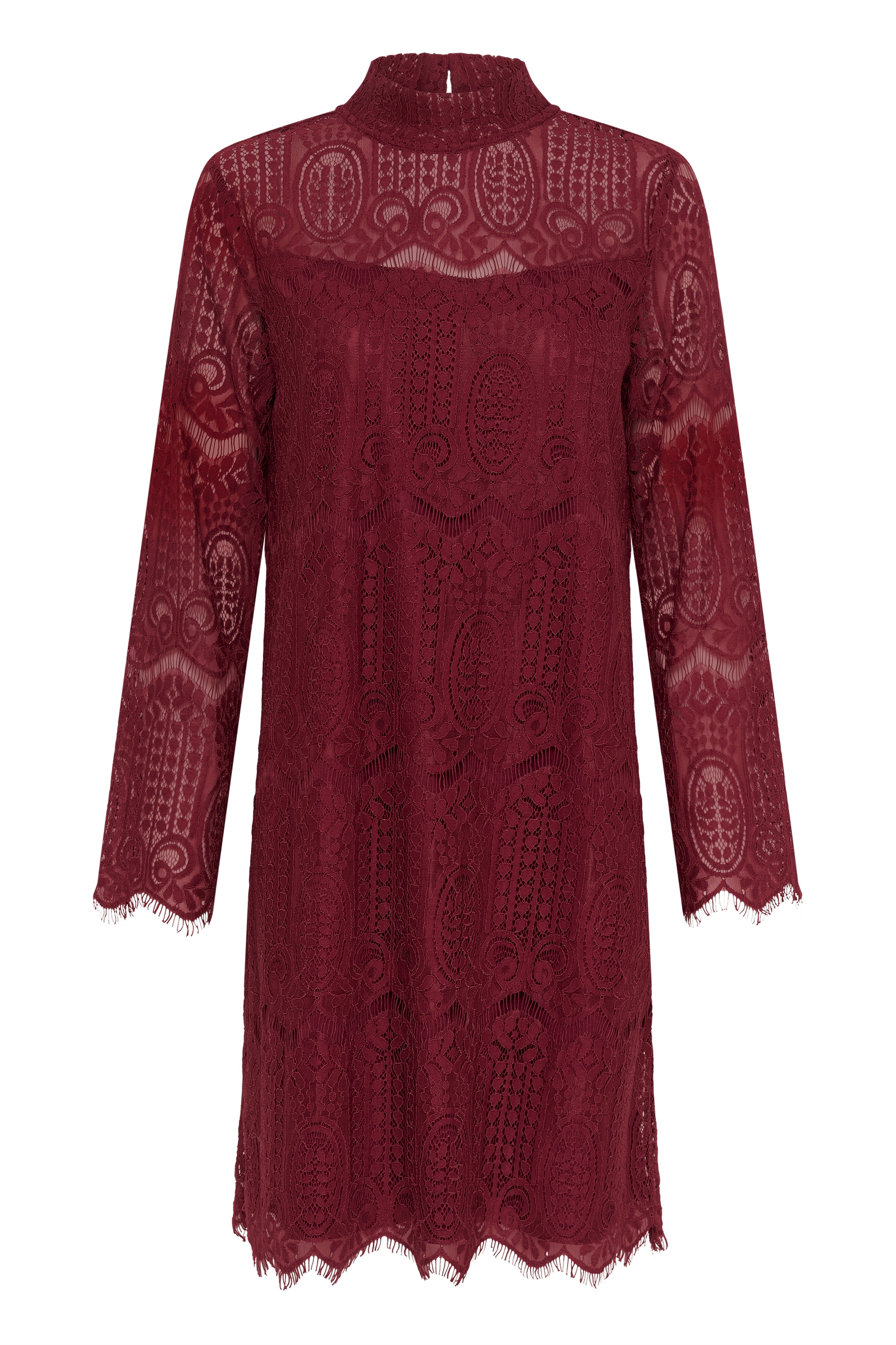 Culture Midikleid "Damen Kleid CUima"
