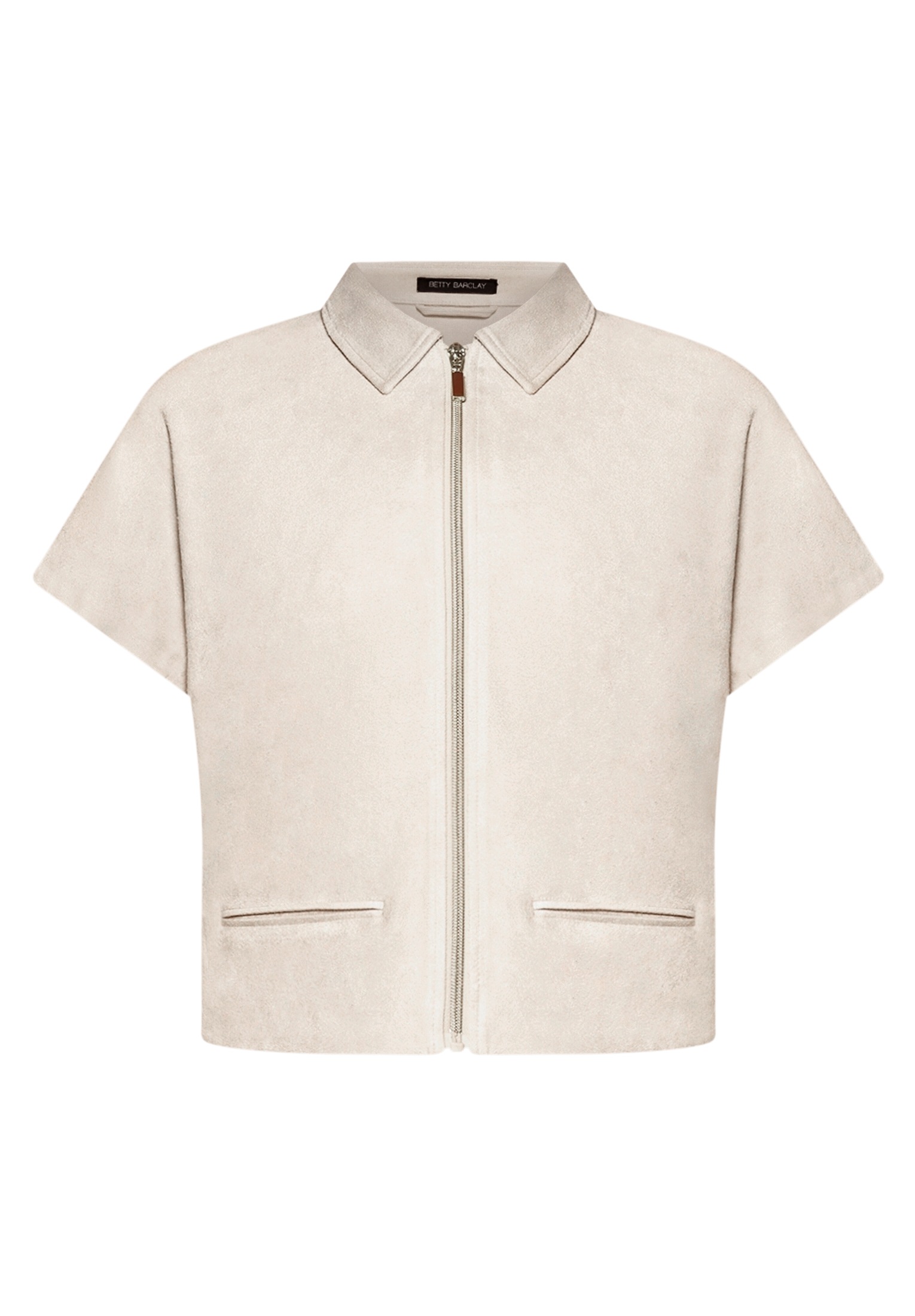 Betty Barclay Jackenblazer »Damen mit Reißverschluss«