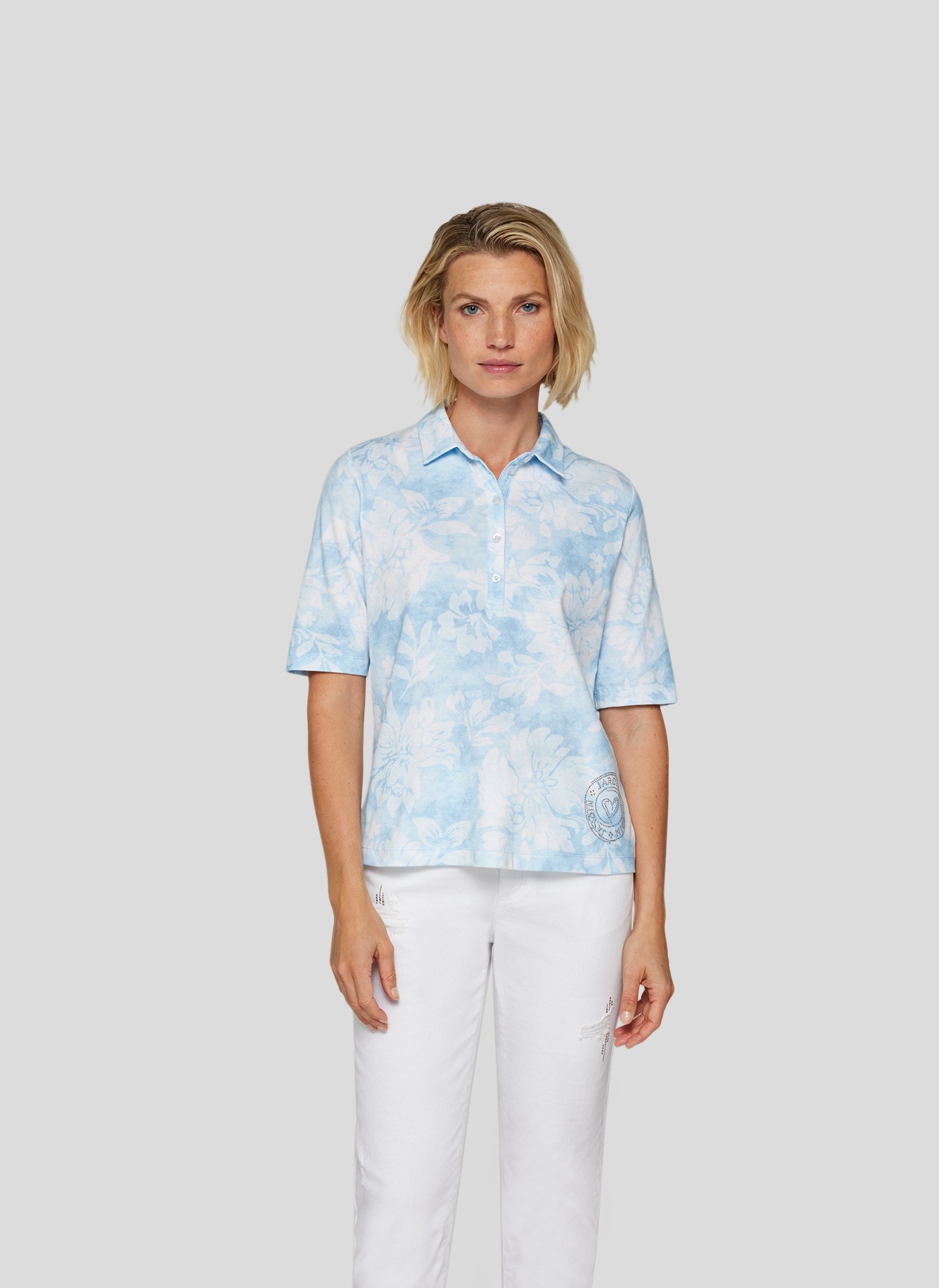 Rabe Print-Shirt "T-Shirt" günstig online kaufen
