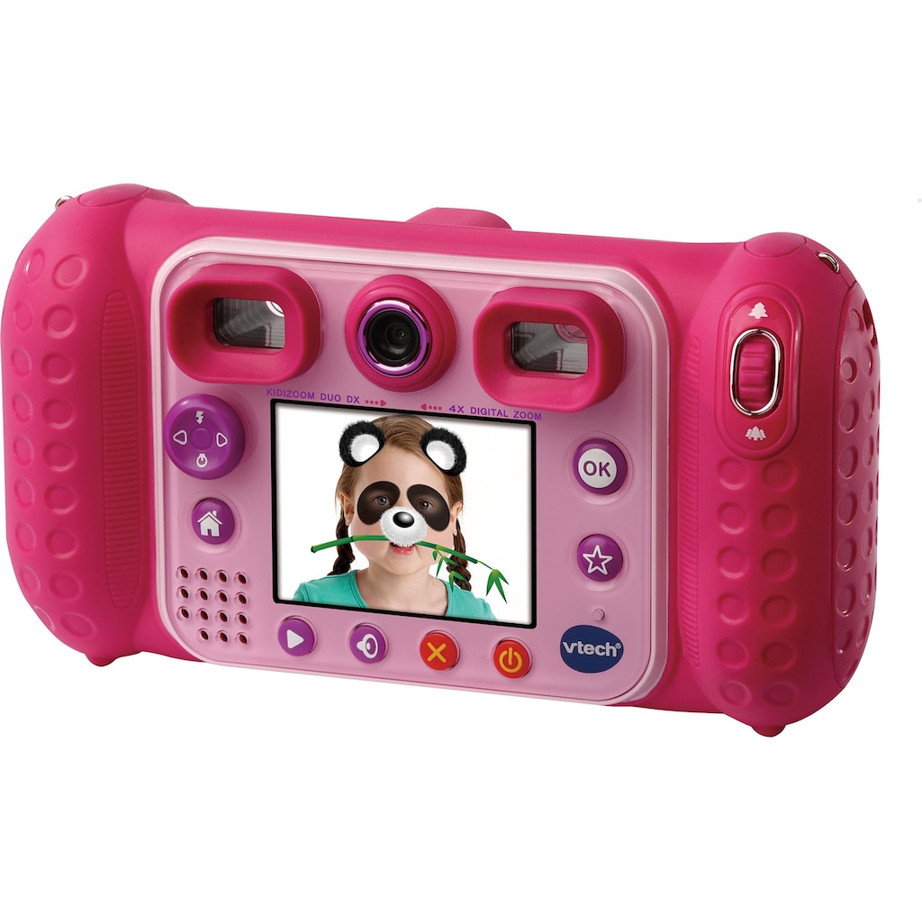 Vtech® Kinderkamera »Kidizoom Duo DX, pink«, 5 MP