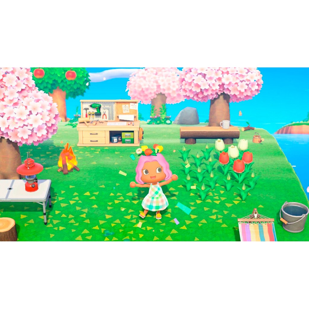 Nintendo Switch Spielesoftware »Animal Crossing New Horizons«, Nintendo Switch