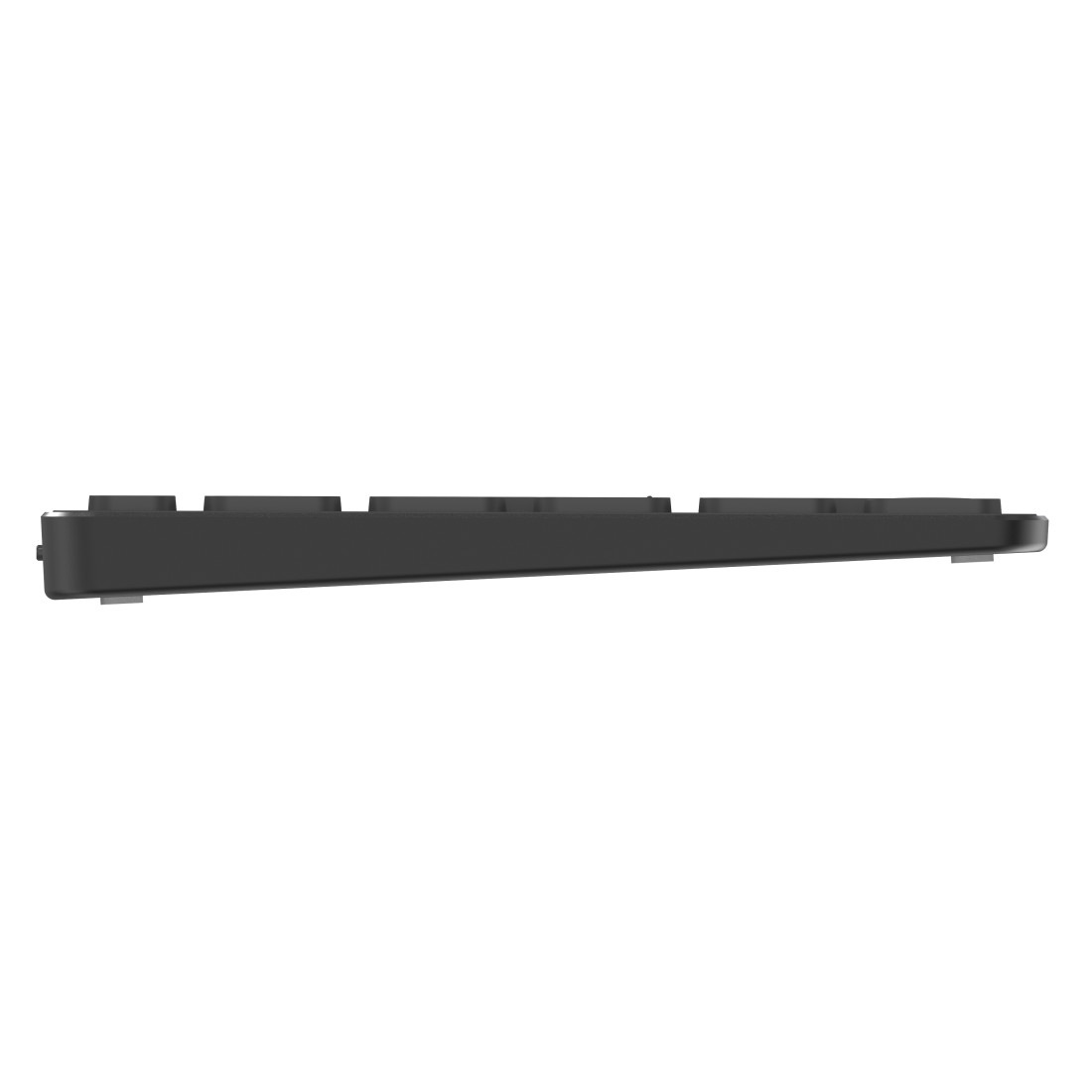 Rapoo Wireless-Tastatur »E9600M kabellose Tastatur, Bluetooth, 2.4 GHz«, (Fn-Tasten)