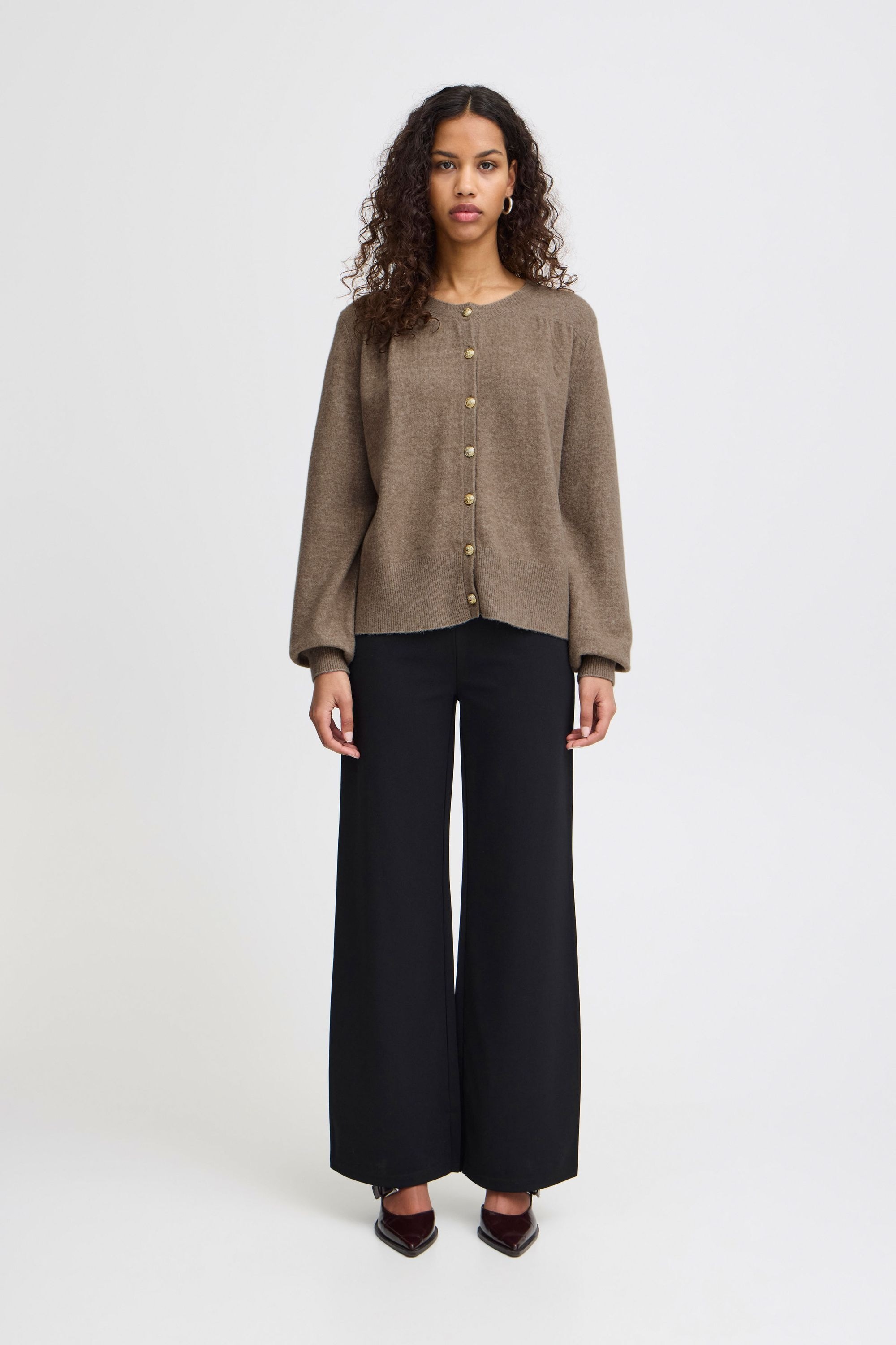 Ichi Strickjacke »Strickjacke IHLIYANNA CA«