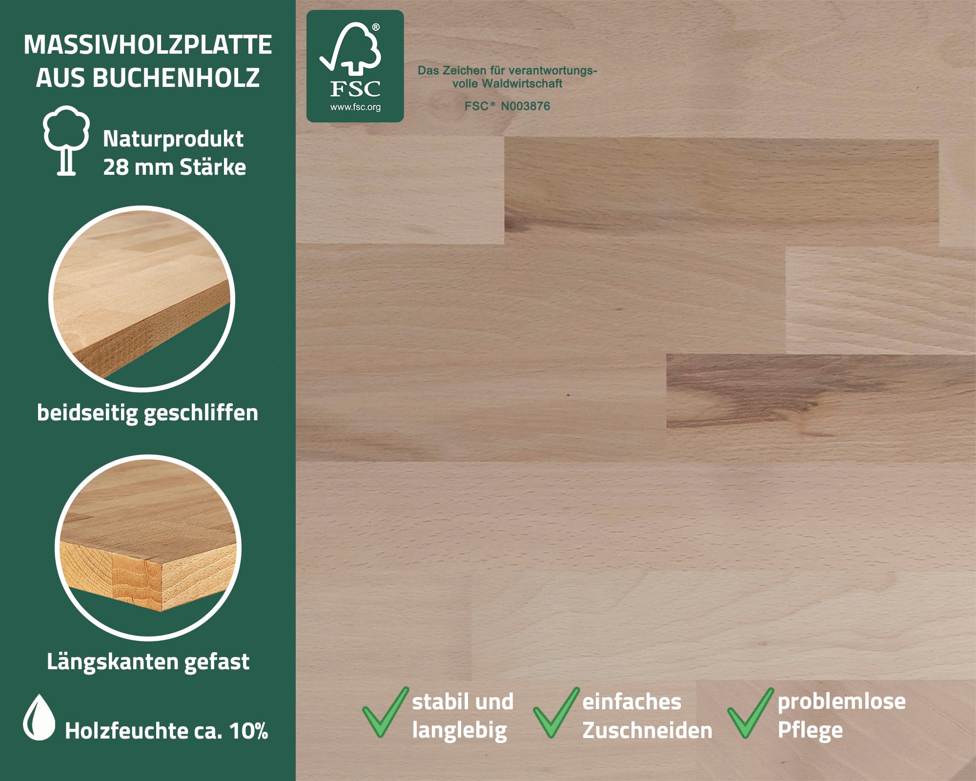 ONDIS24 Werkstatt-Set »Konny«, 160 cm, inkl. Hakenset