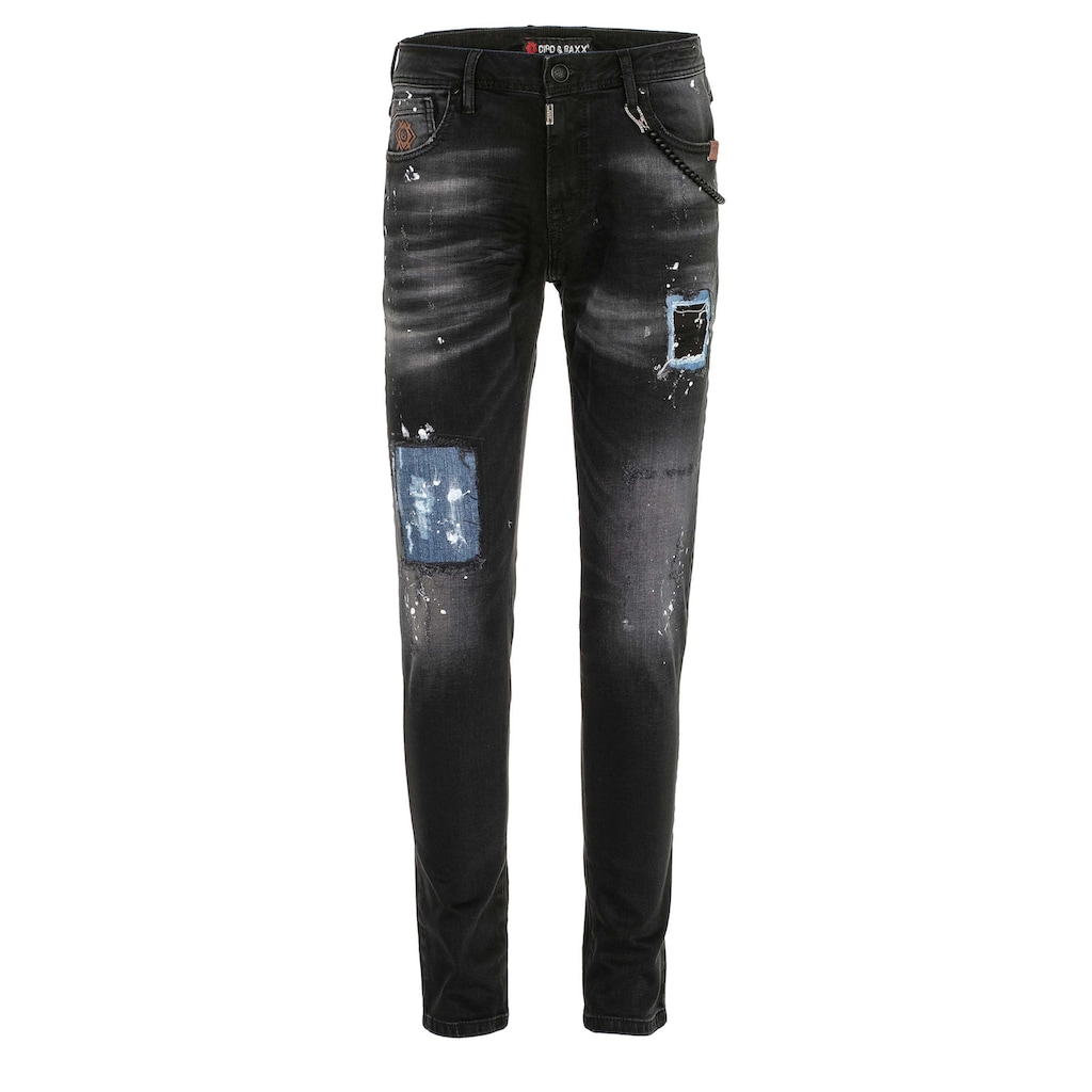 Cipo & Baxx Bequeme Jeans