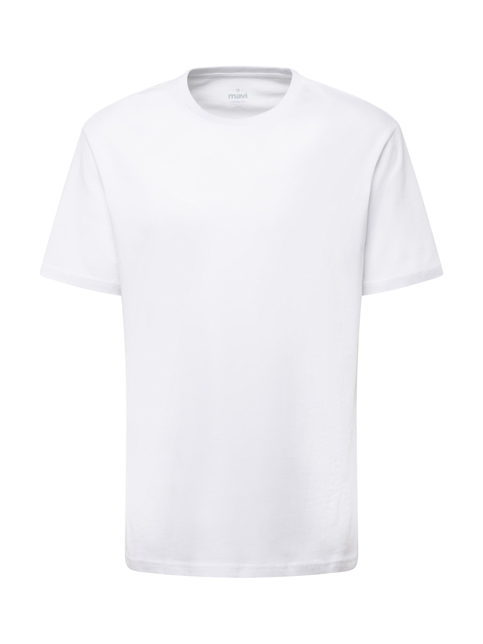 Mavi Oversize-Shirt »SHORT SLEEVE TEE«, Oversize