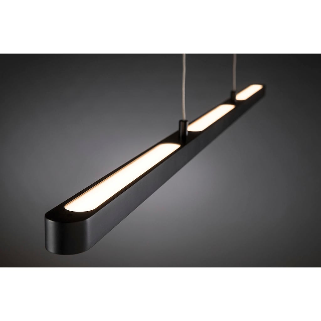 Paulmann LED Pendelleuchte »Lento«, 1 flammig-flammig