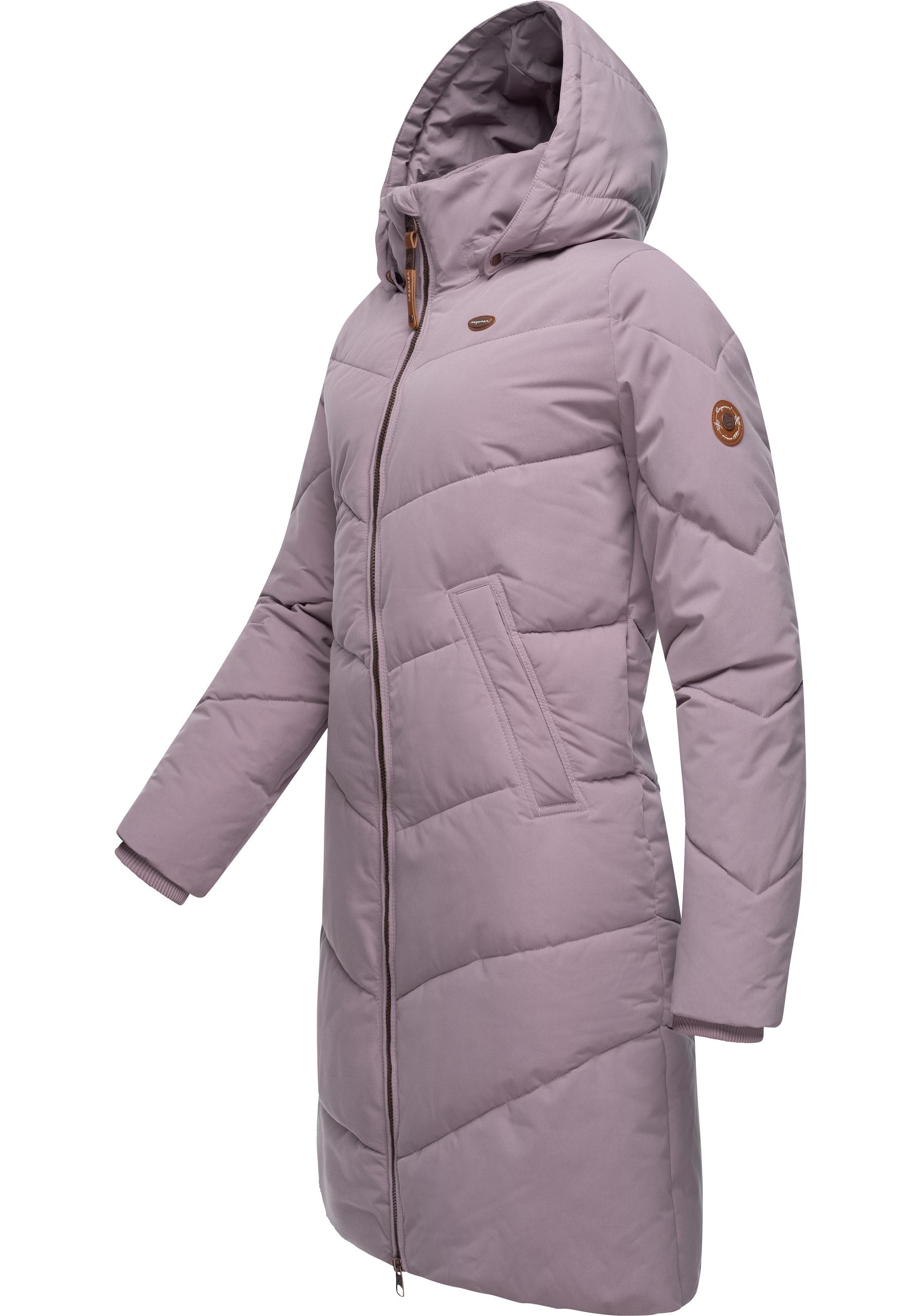 Ragwear Wintermantel "Rebelka", wasserdichter Winterparka mit abnehmbarer K günstig online kaufen