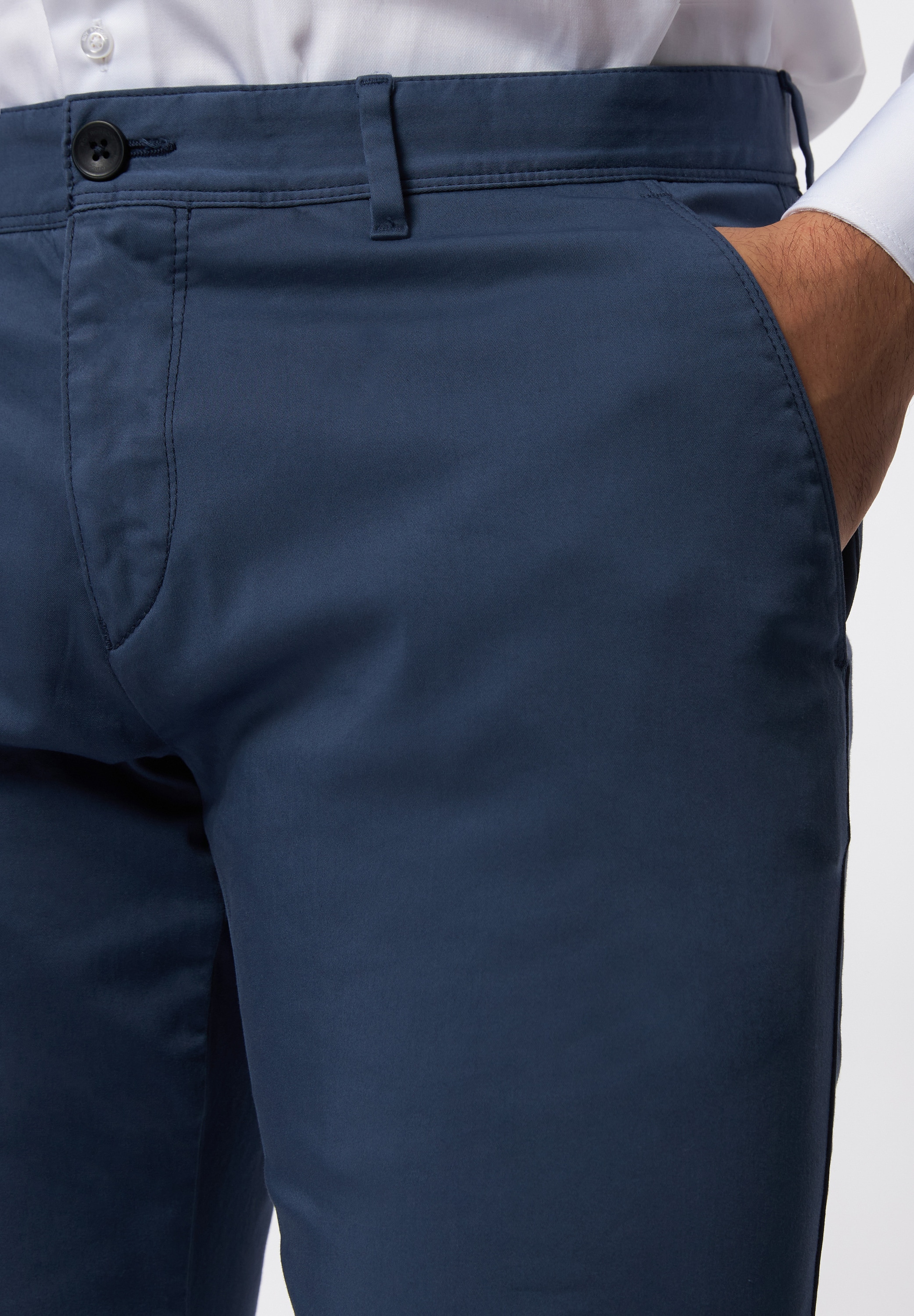Roy Robson Bügelfaltenhose »Slim fit - Scott«