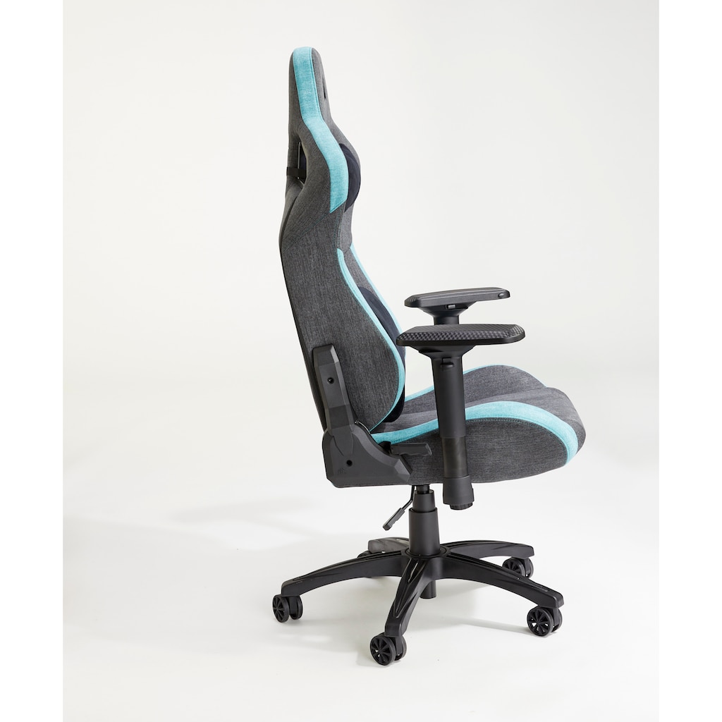 Corsair Gaming Chair »T3 Rush Fabric Gaming Chair«
