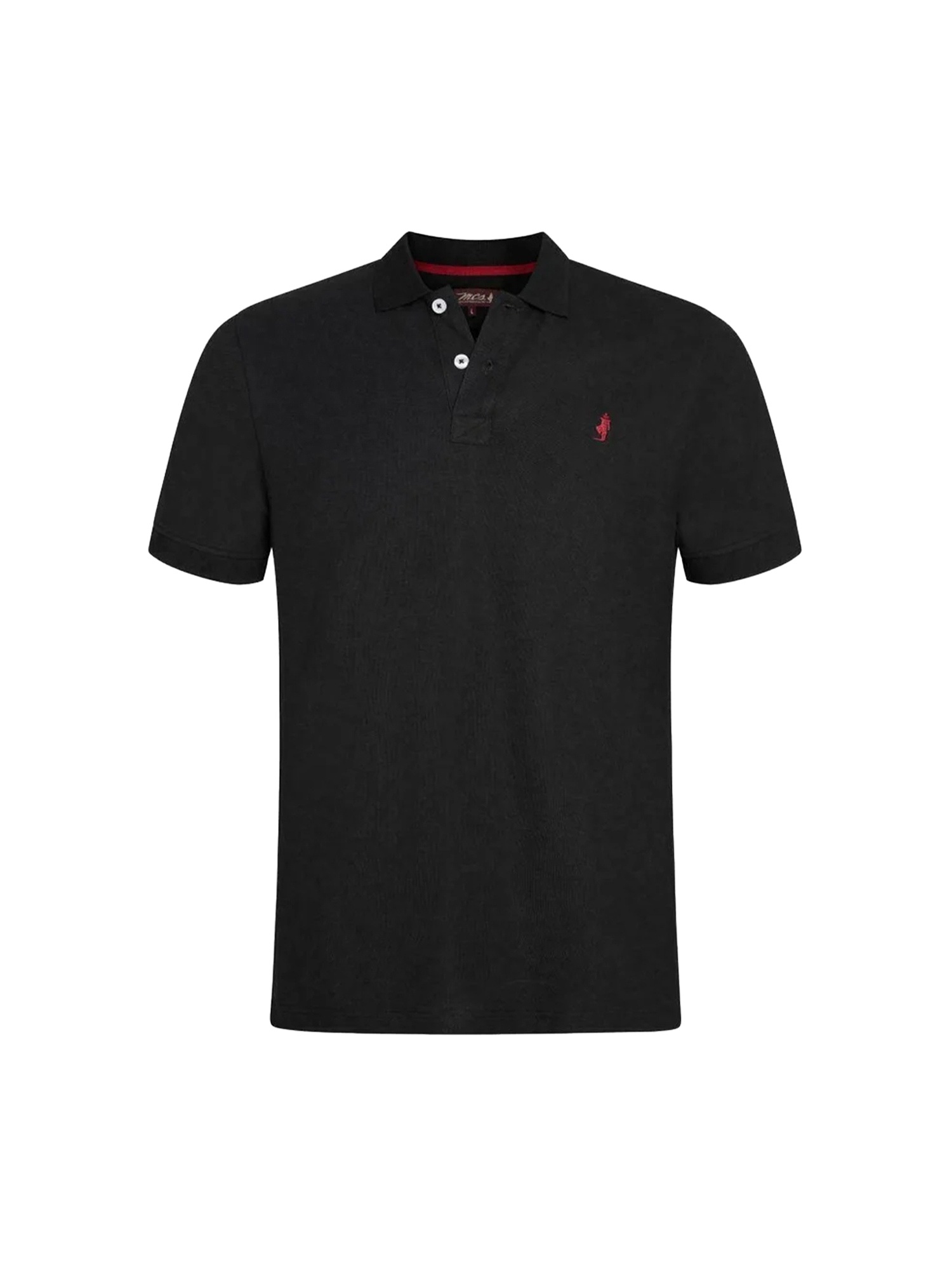 MCS Kurzarmhemd "MCS Polo Hurst" günstig online kaufen