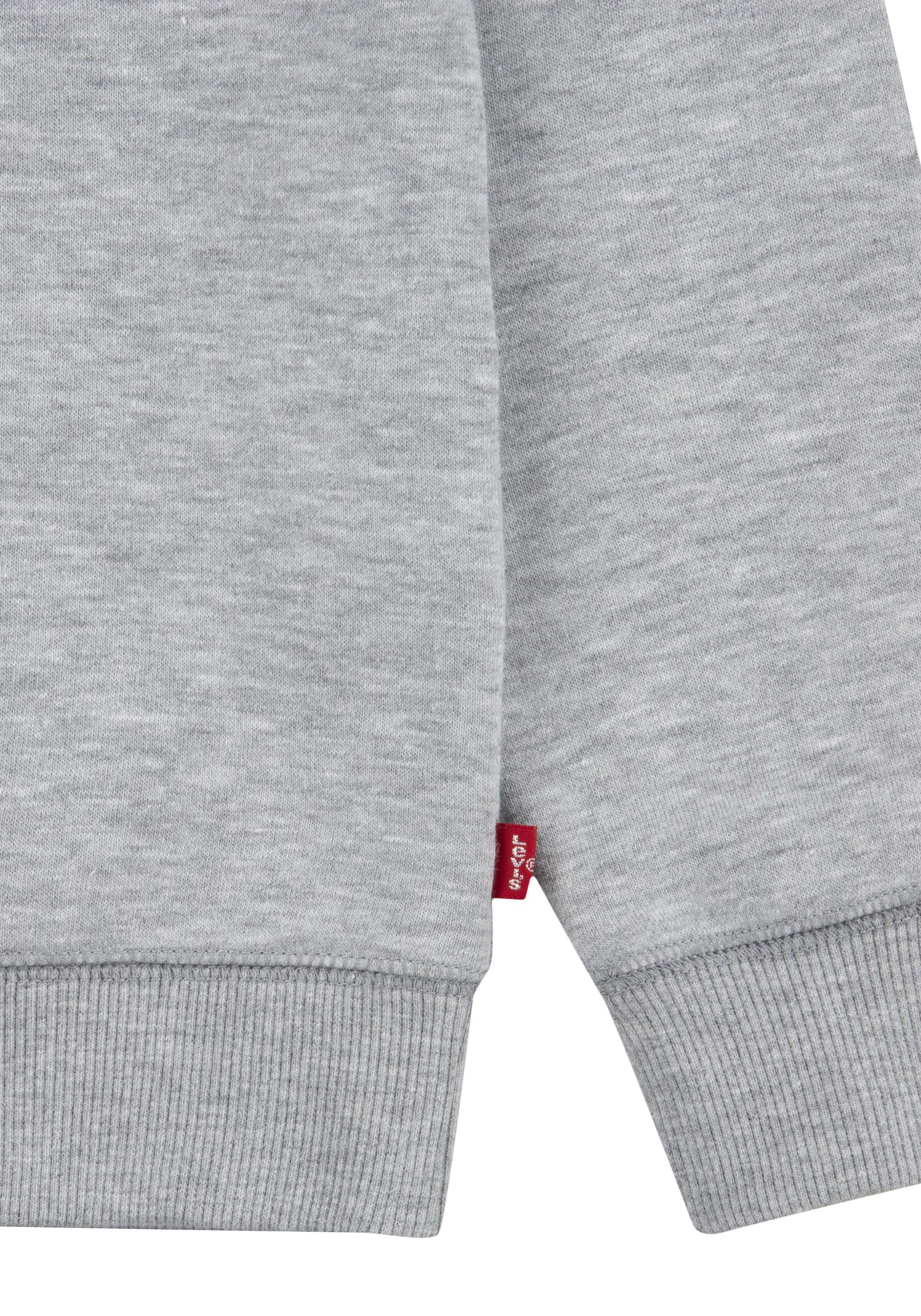 Levi's® Kids Sweatshirt »LVB LVB FRENCH TERRY BATWING«, mit großem Logo
