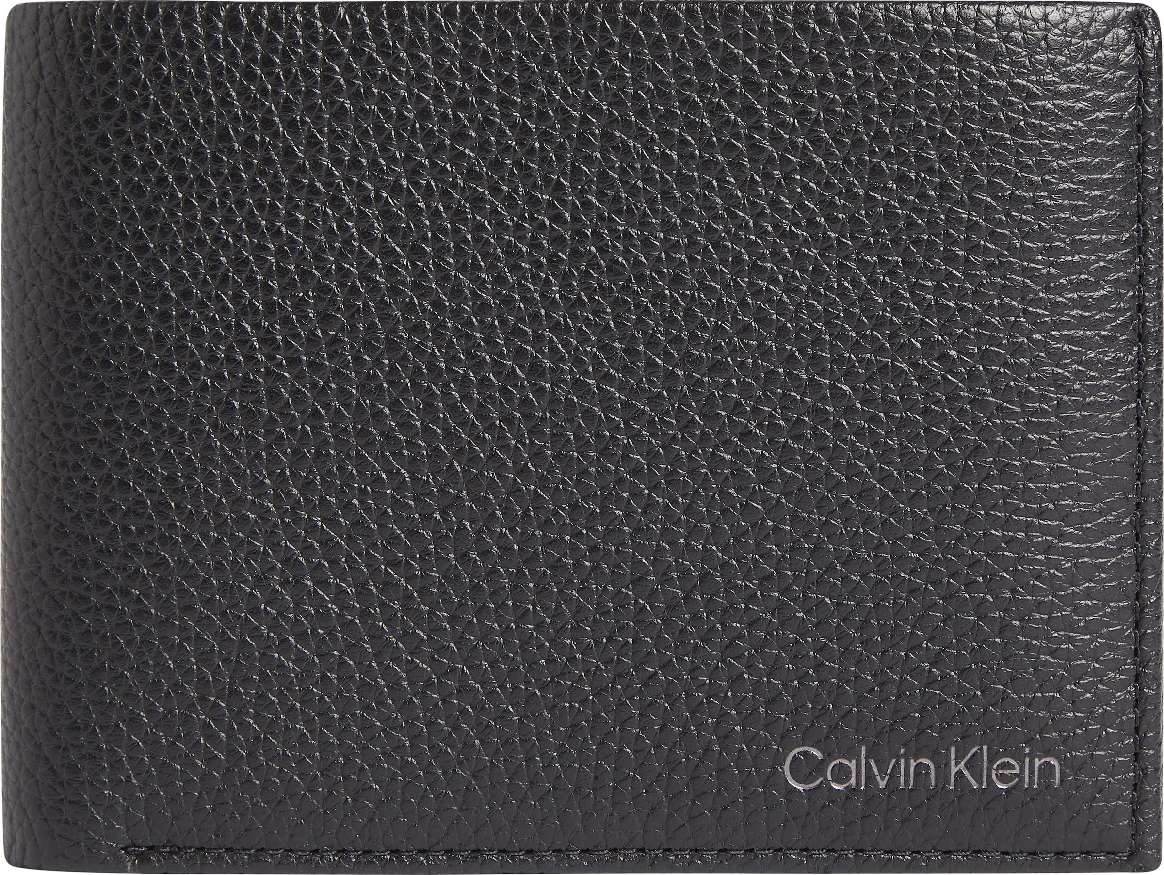 Calvin aus kaufen 10CC | Klein »WARMTH Leder W/COIN L«, BAUR TRIFOLD Geldbörse