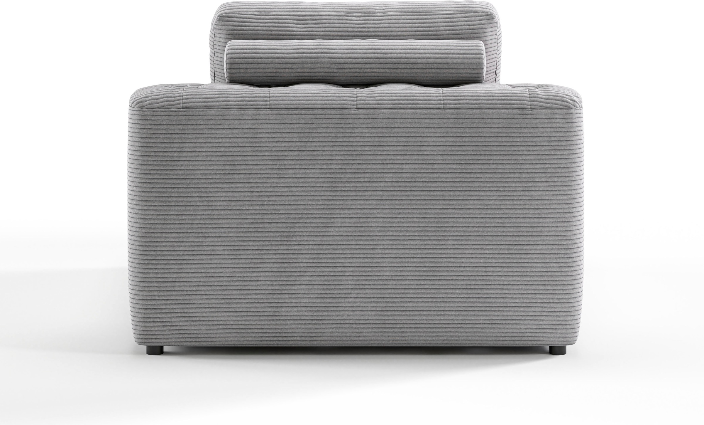 RAUM.ID 1,5-Sitzer »Cushid«, Einzelmodul, auch separat stellbar