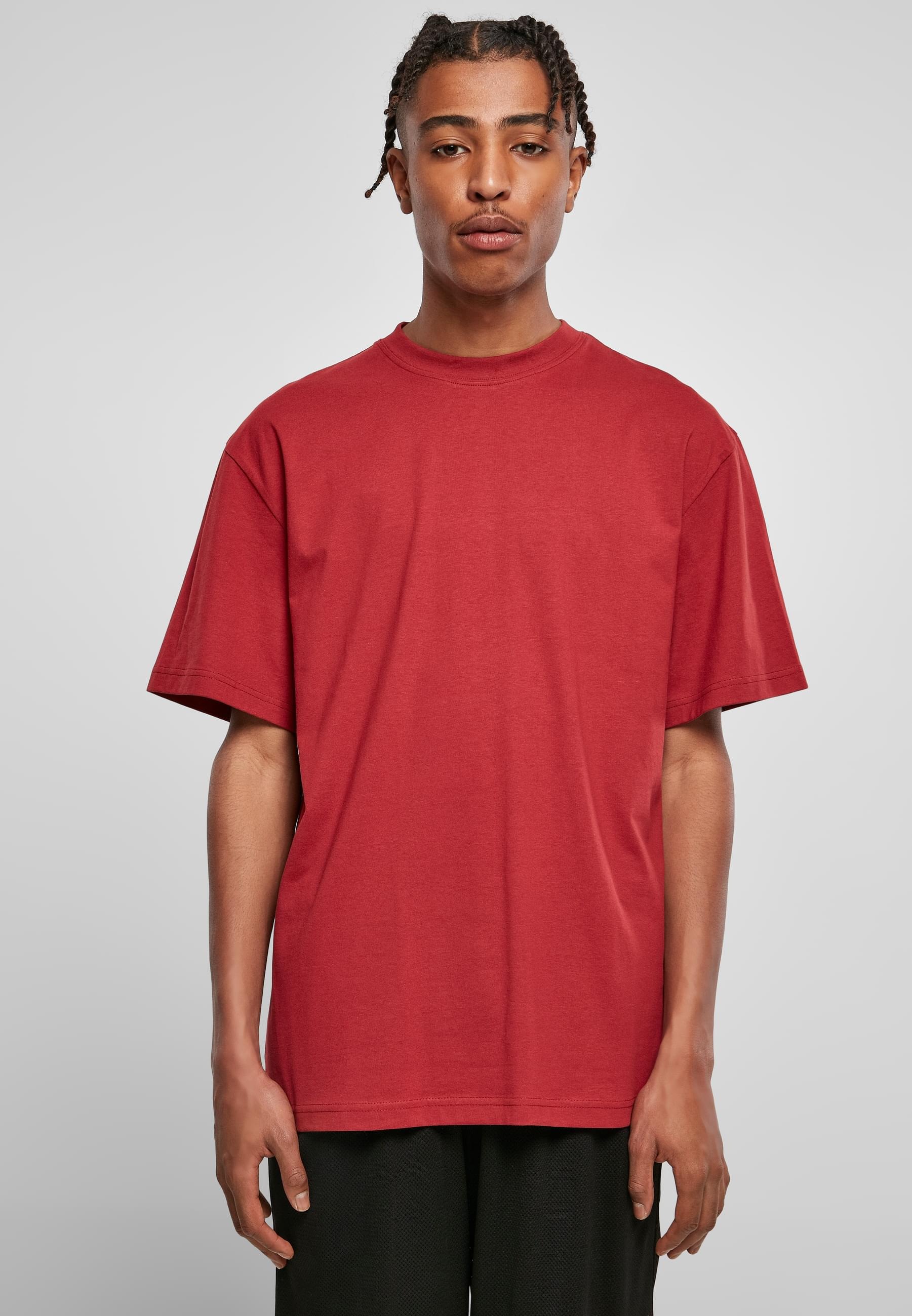 URBAN CLASSICS T-Shirt »Urban Classics Herren Tall Tee«, (1 tlg.)