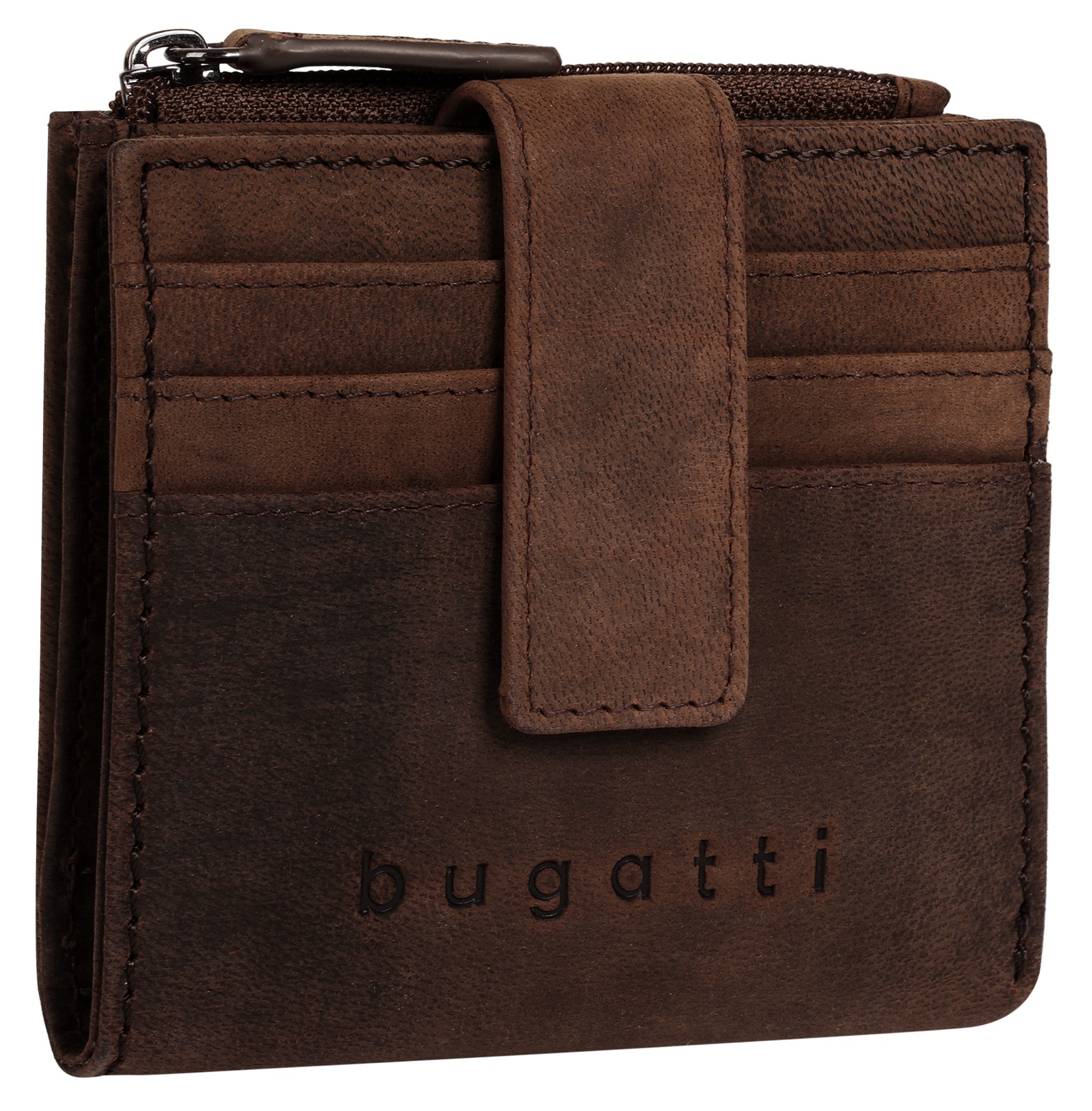 bugatti Geldbörse "LUCA" echt Leder günstig online kaufen