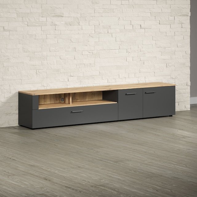 INOSIGN TV-Schrank »Esteban«, (1 St.), Elegant und modern | BAUR