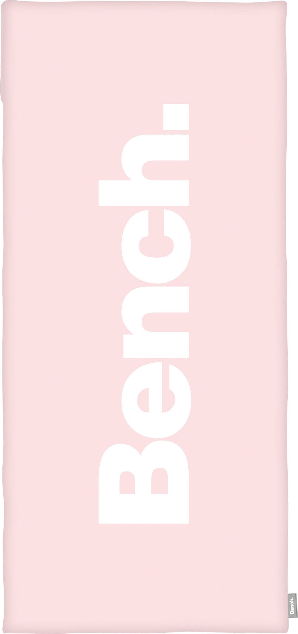 Bench. Sporthandtuch "Bench" Bench Fitnesstuch / Sports Towel mit Überschla günstig online kaufen