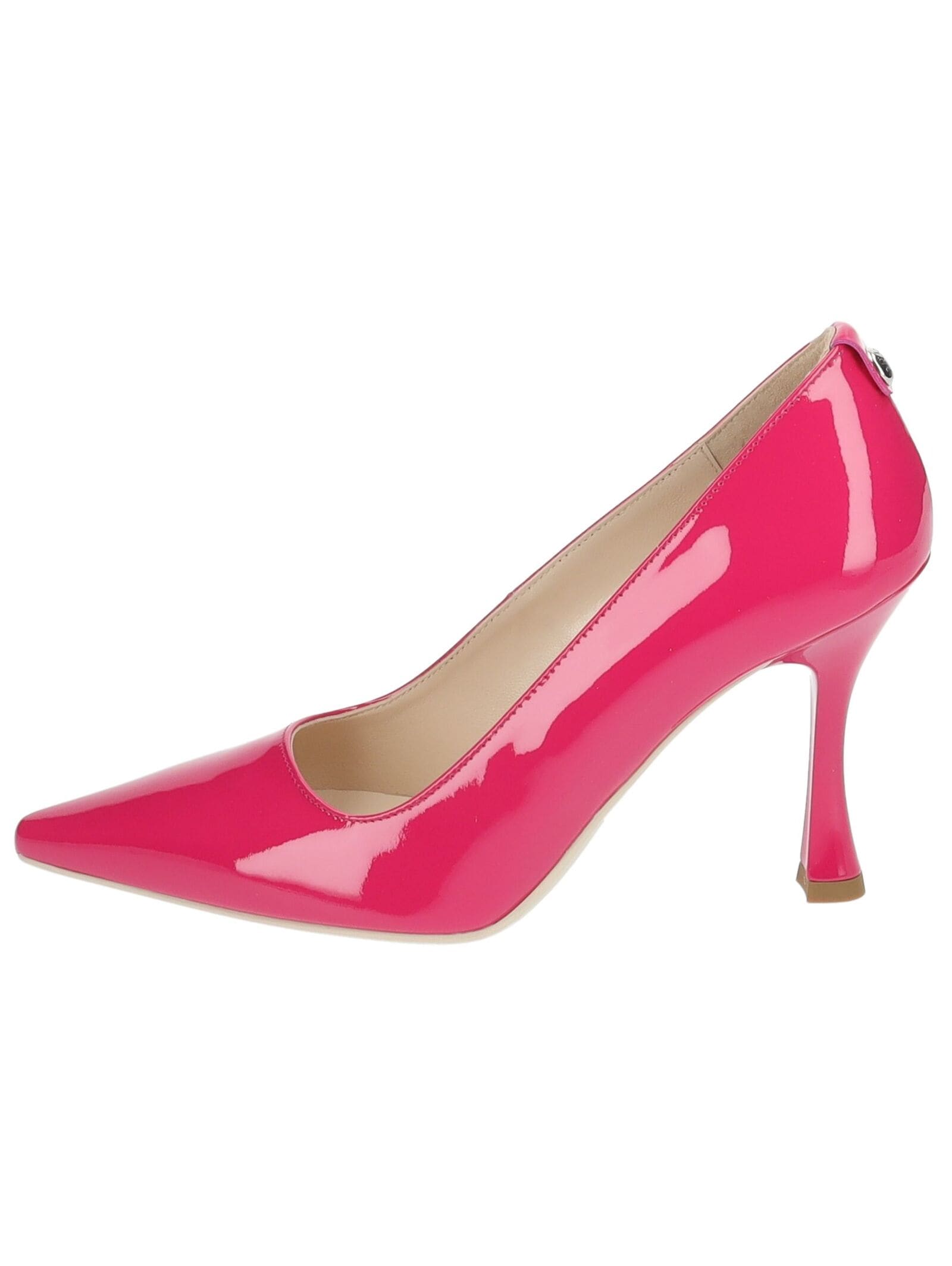 Nero Giardini High-Heel-Pumps »Nero Giardini Pumps Leder«