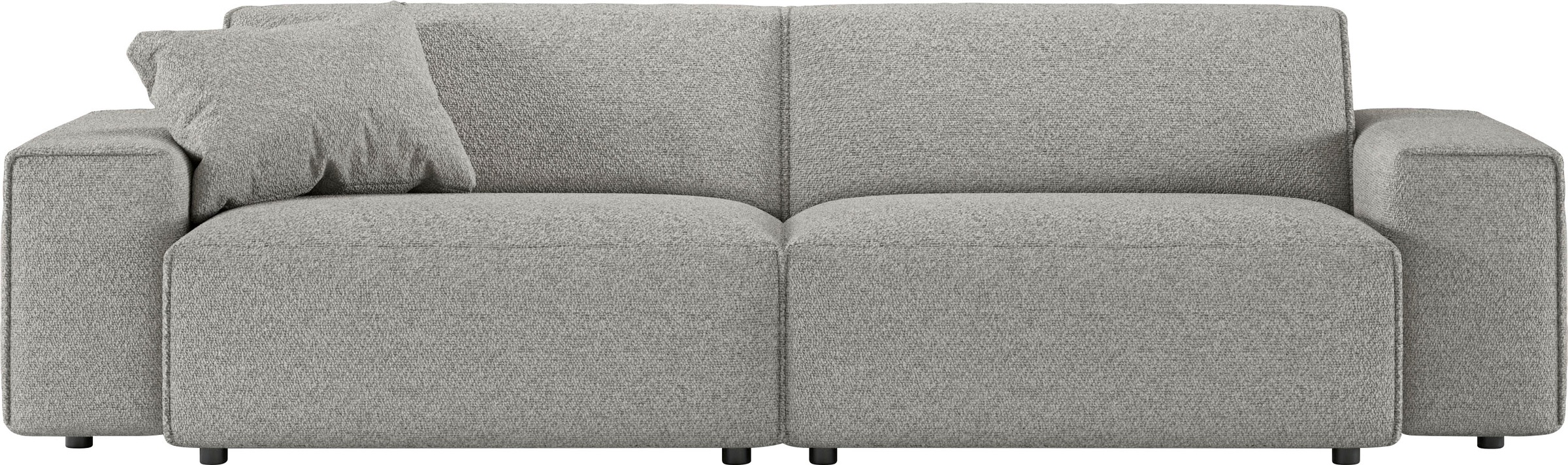 Home affaire Big-Sofa "Glimminge auch in Breitcord, Feincord + Easy care-Be günstig online kaufen