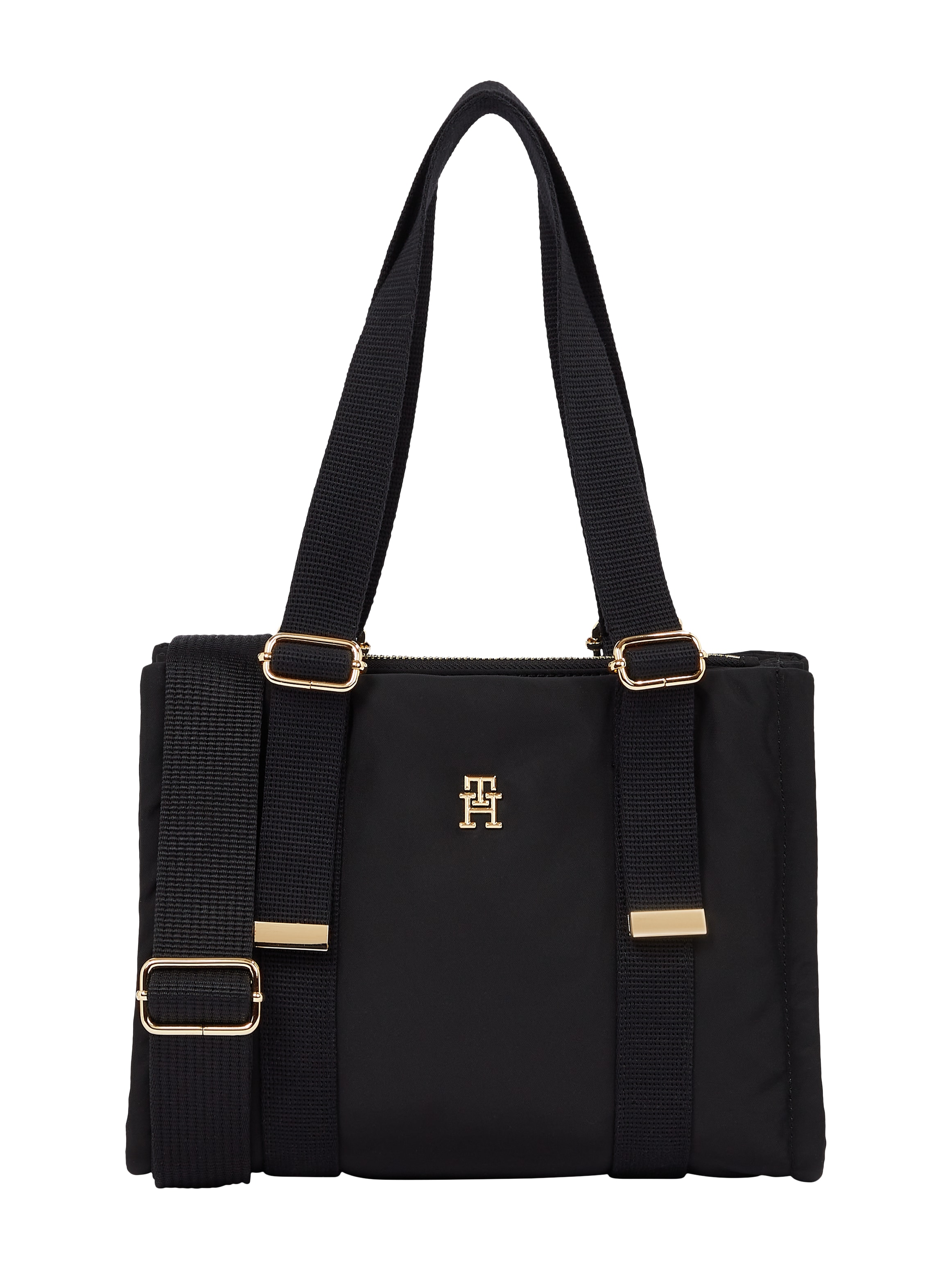 Shopper »Women TH REVAMP MINI TOTE Tote«, Handtasche, Tote-Bag